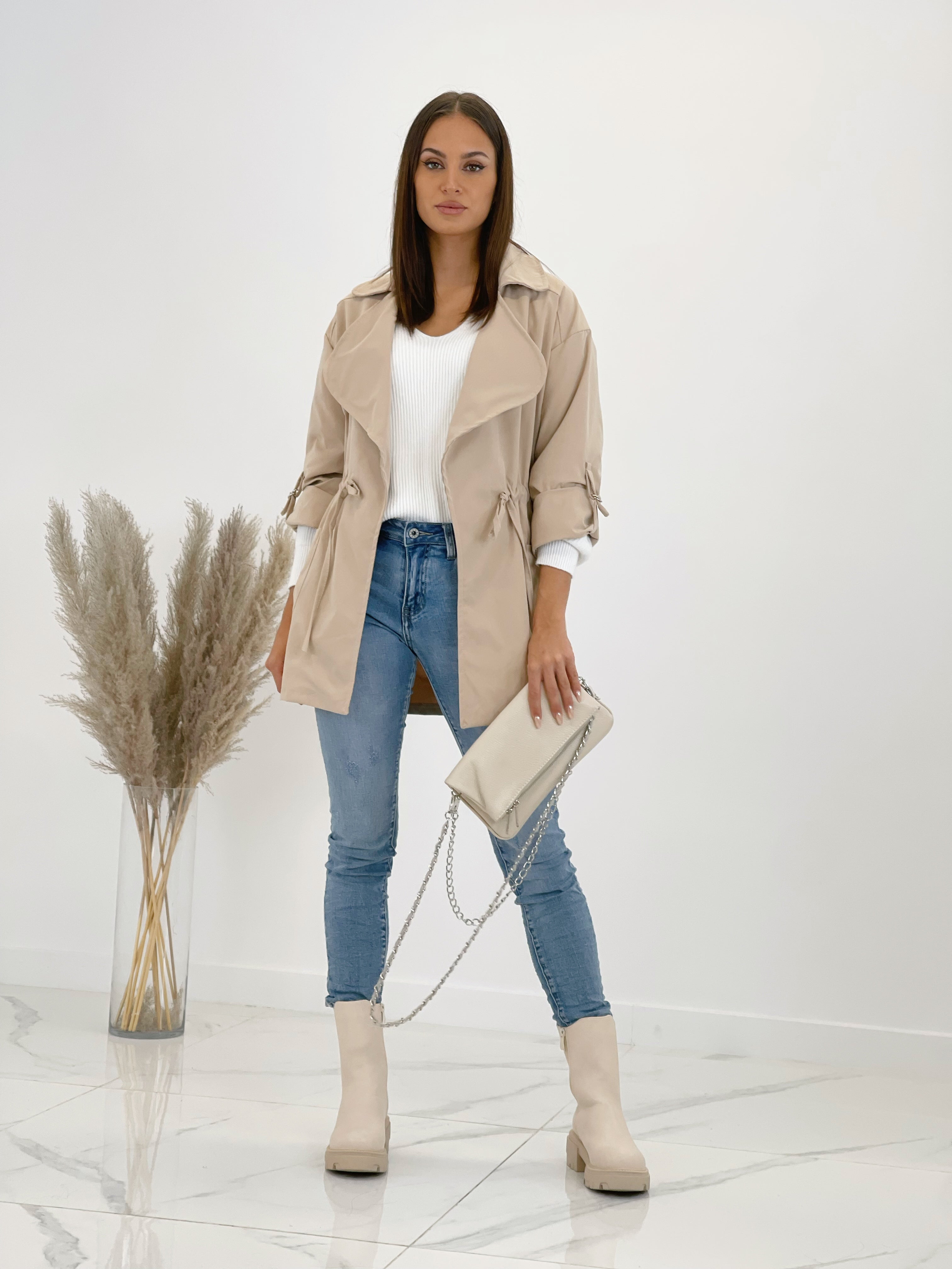 Bolso piel cadenas - Zebra&Maduixa®