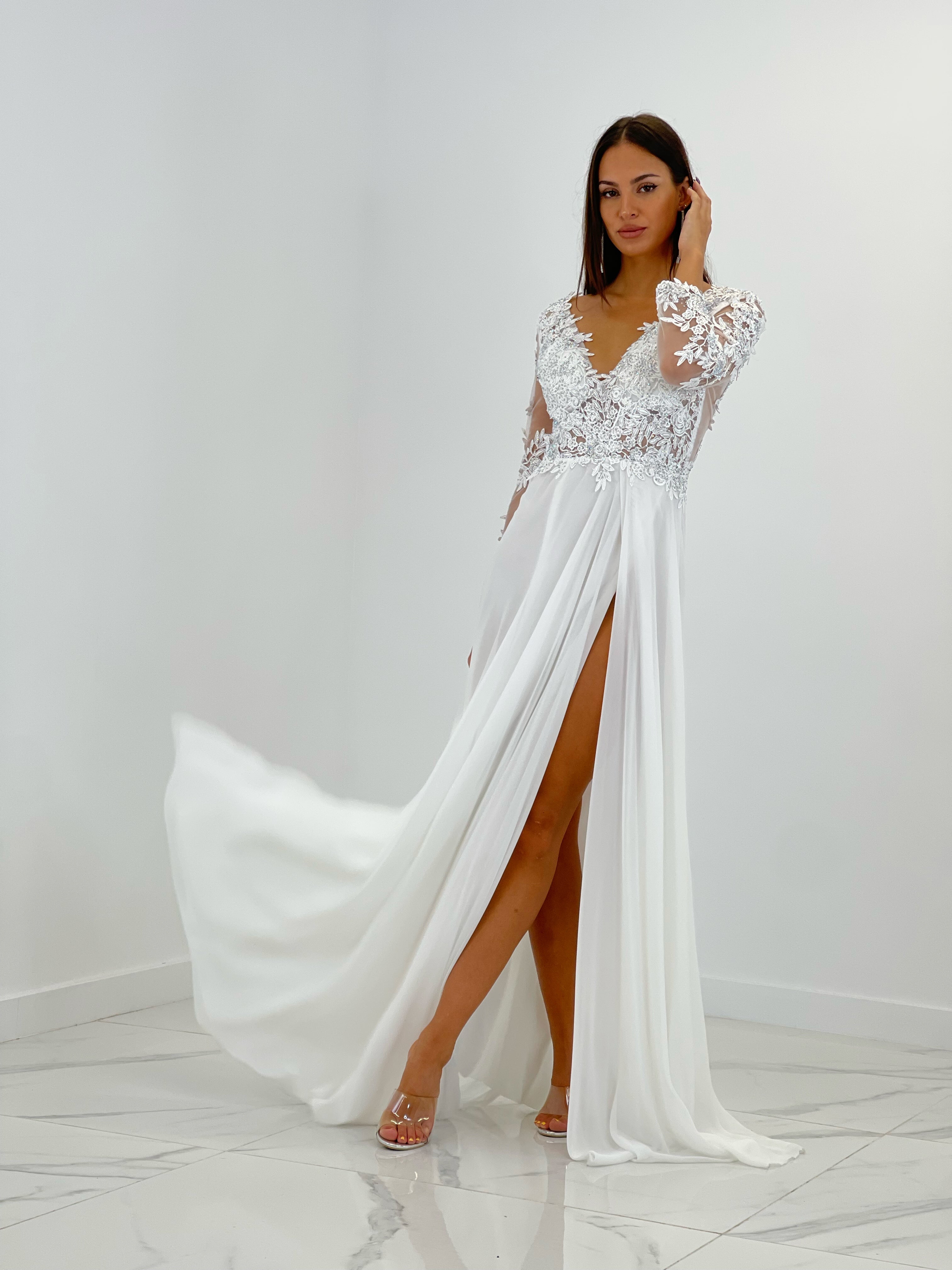 Vestido ceremonia Atlantis