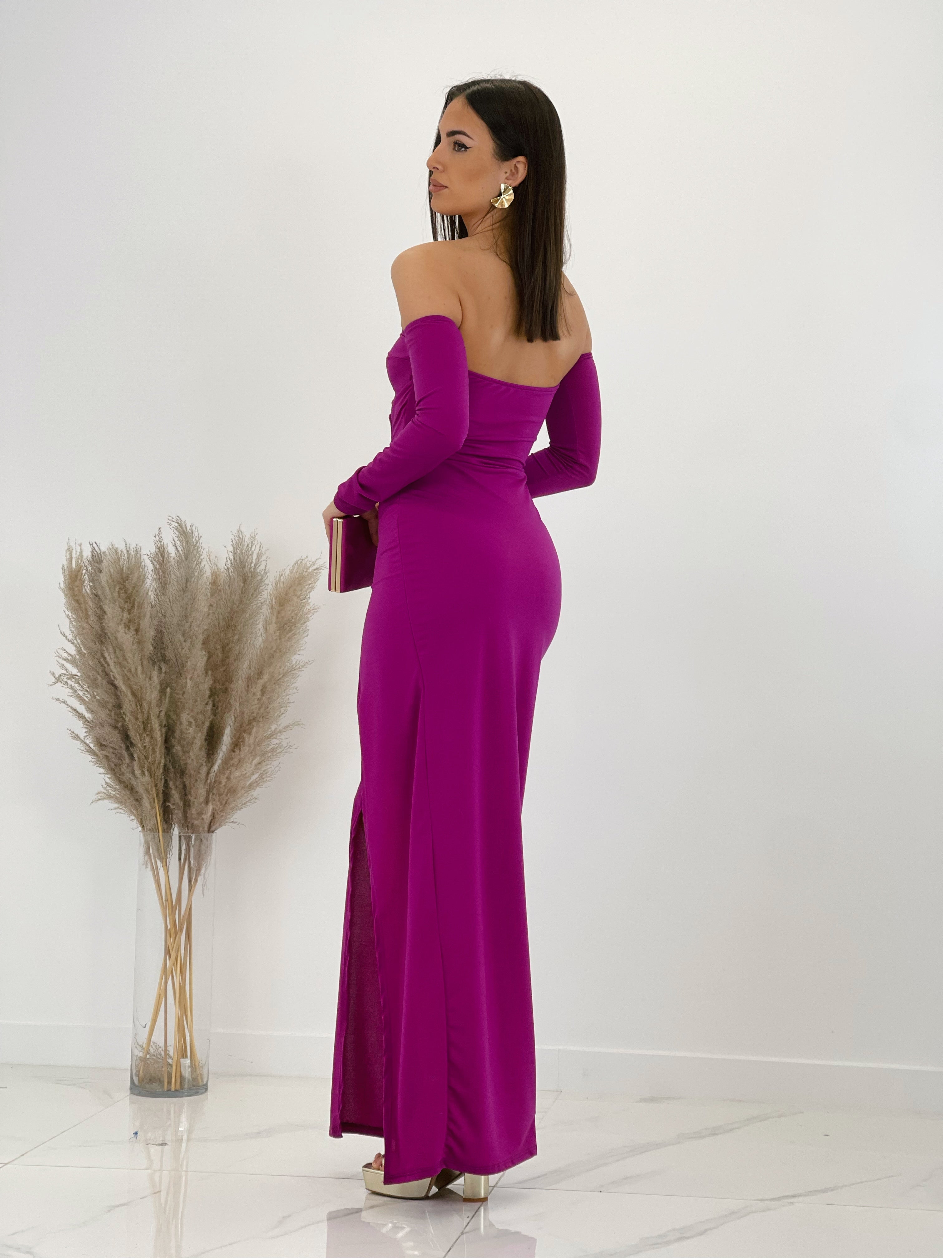 Vestido Oriana