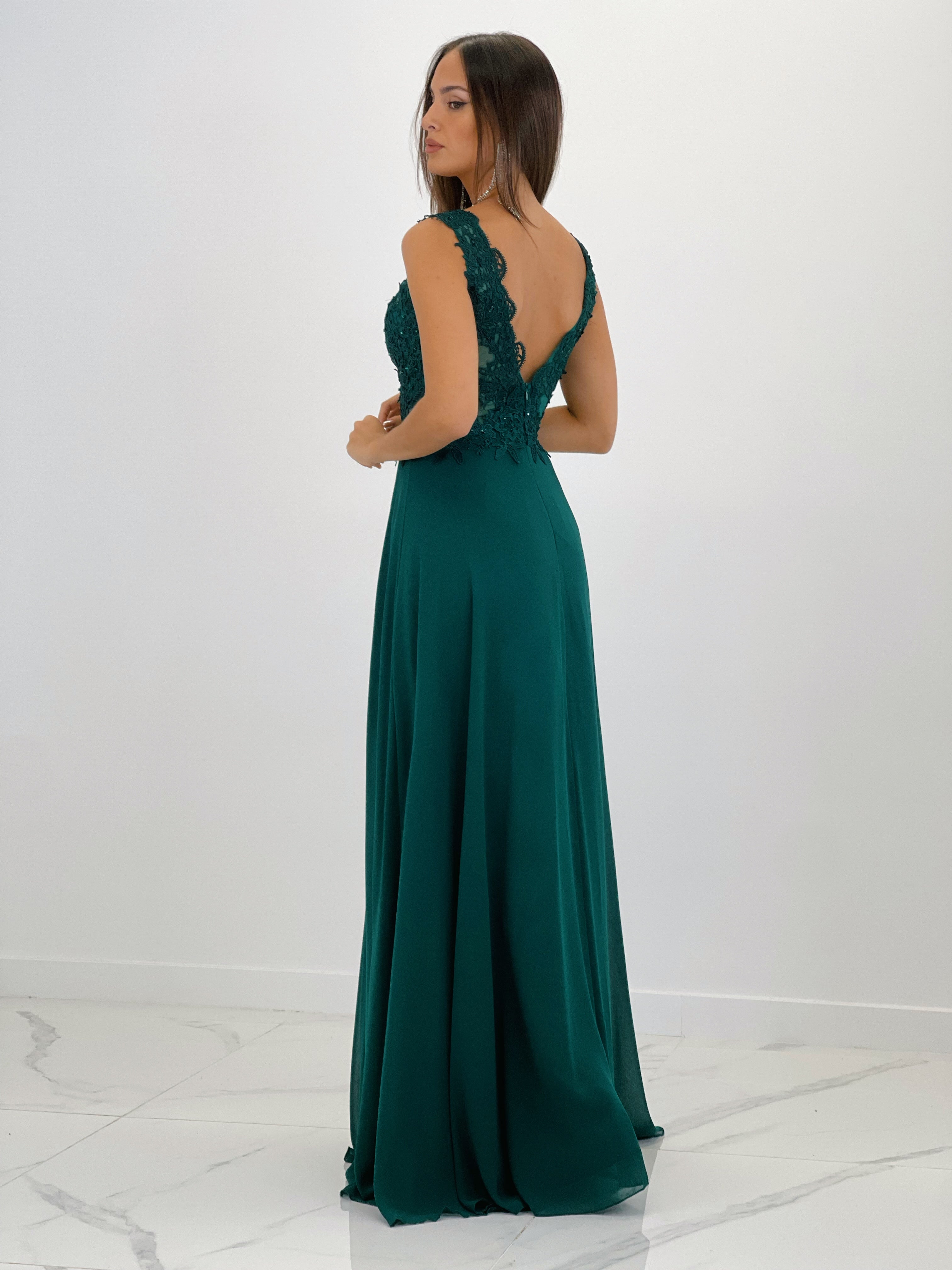 Vestido ceremonia Adara - Zebra&Maduixa®