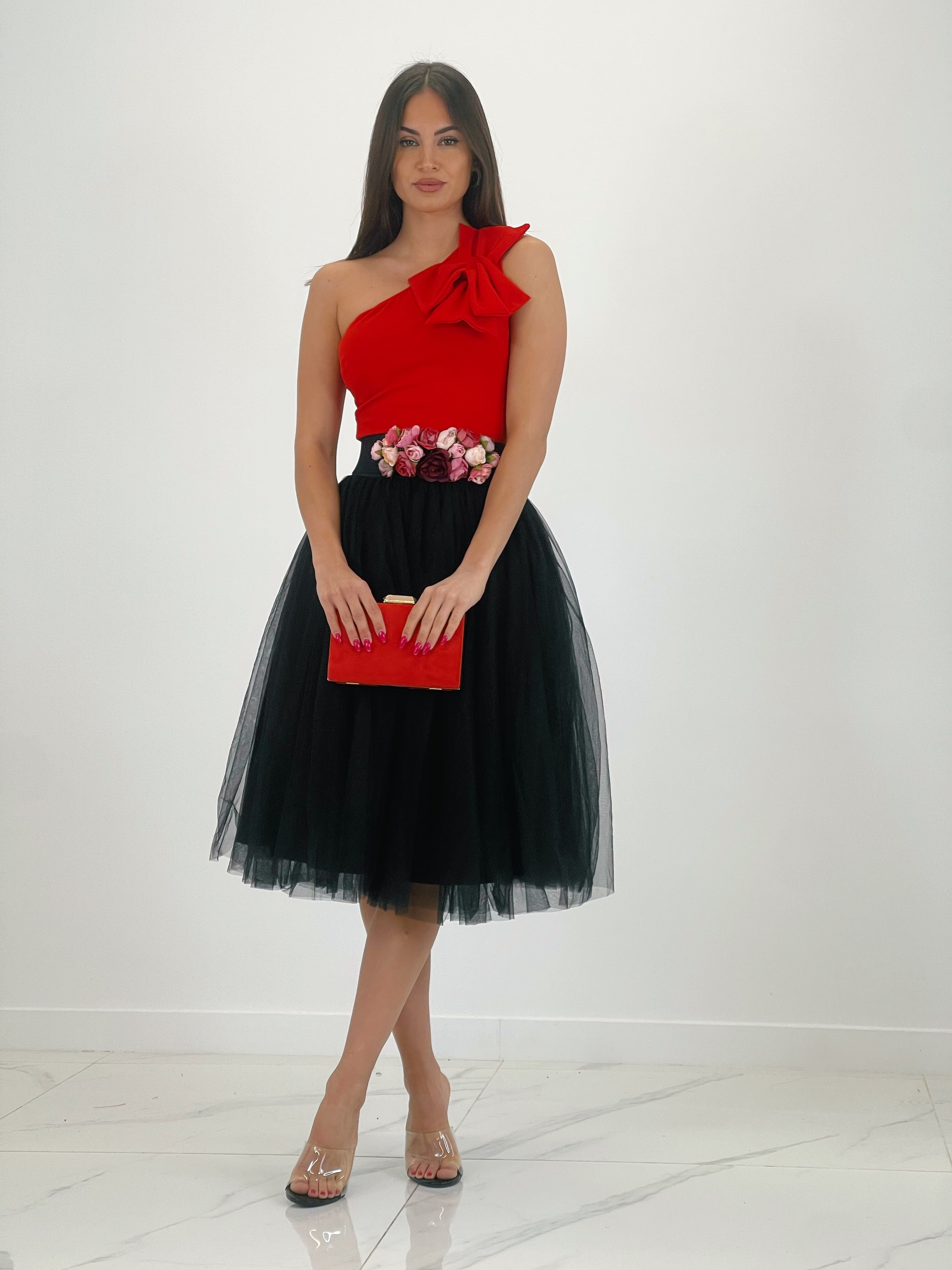 Body asimétrico lazo