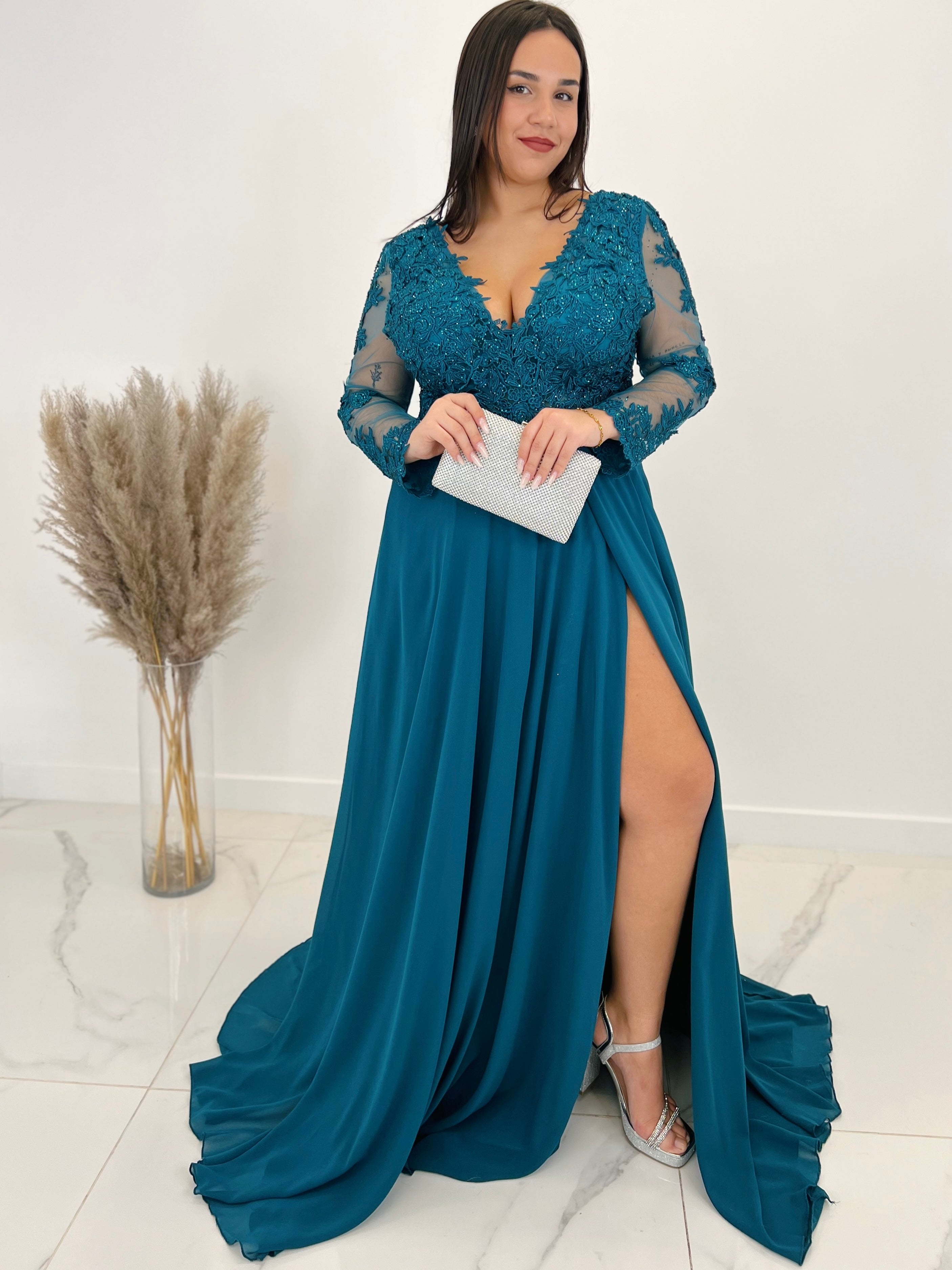Vestido Atlantis Plus Size
