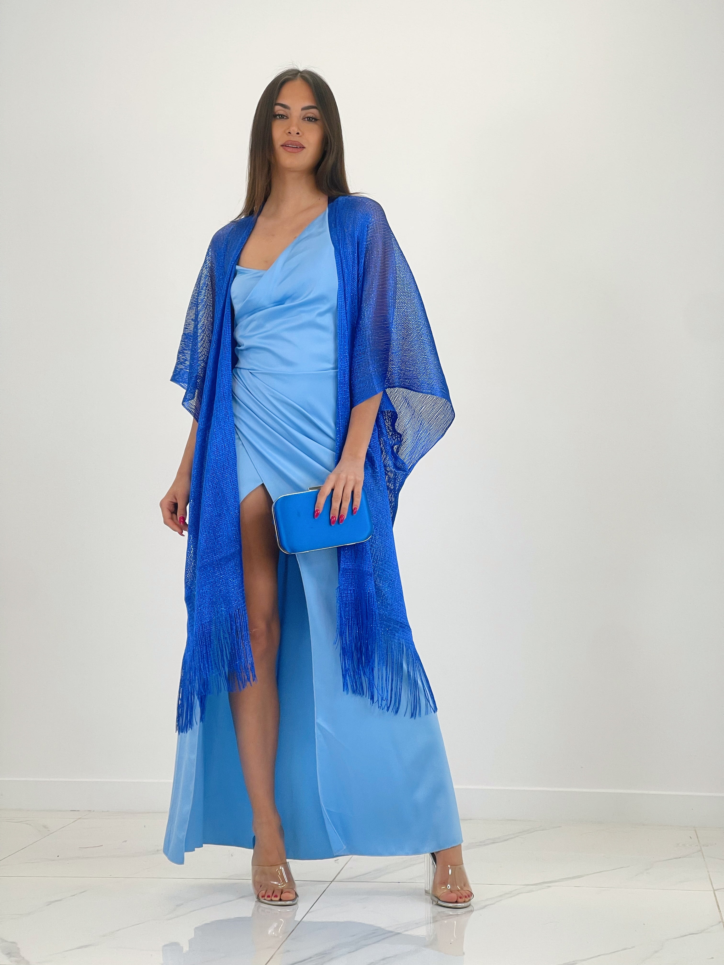 Kimono fular con brillo - Zebra&Maduixa®