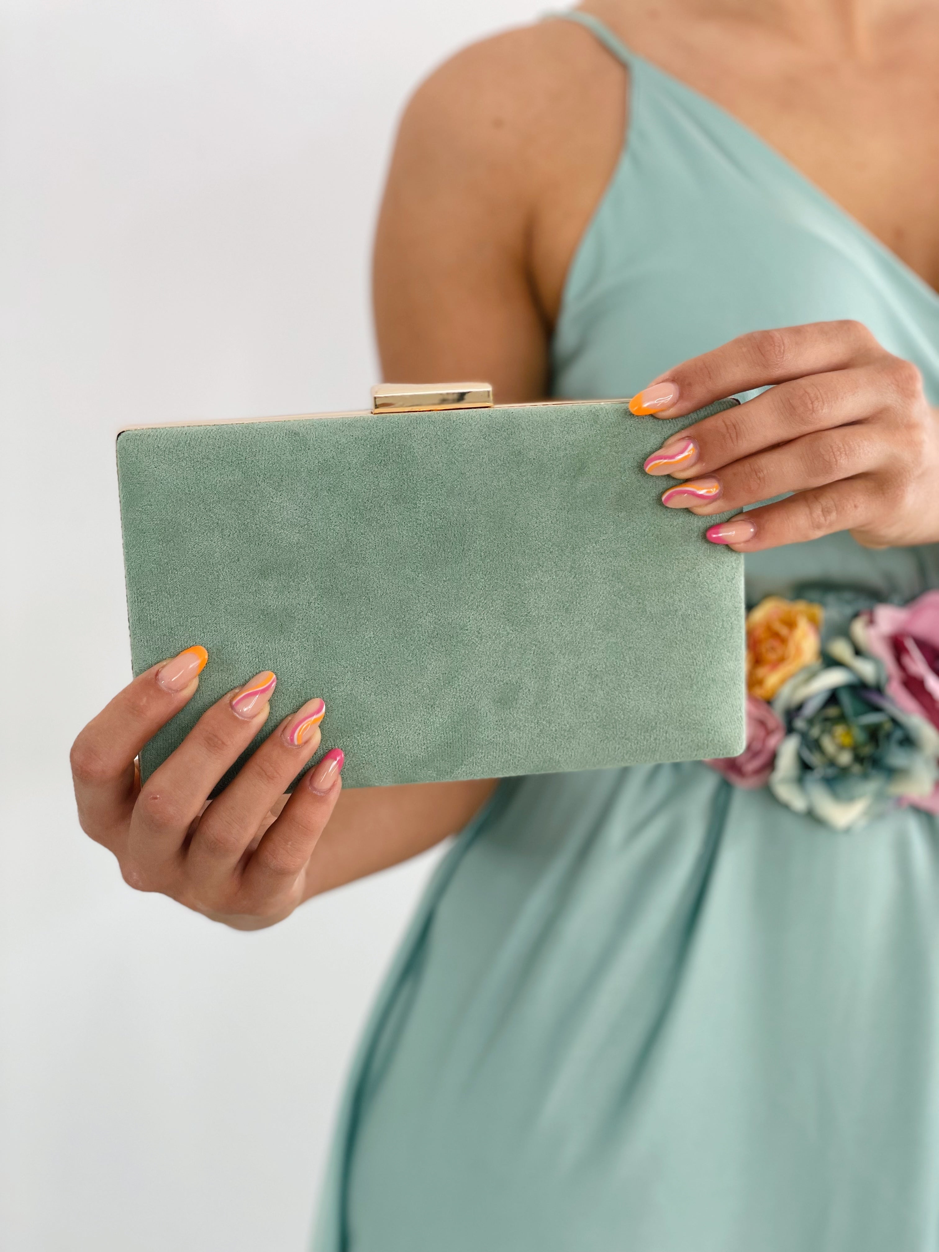 Vestido satinado Iris - Zebra&Maduixa®