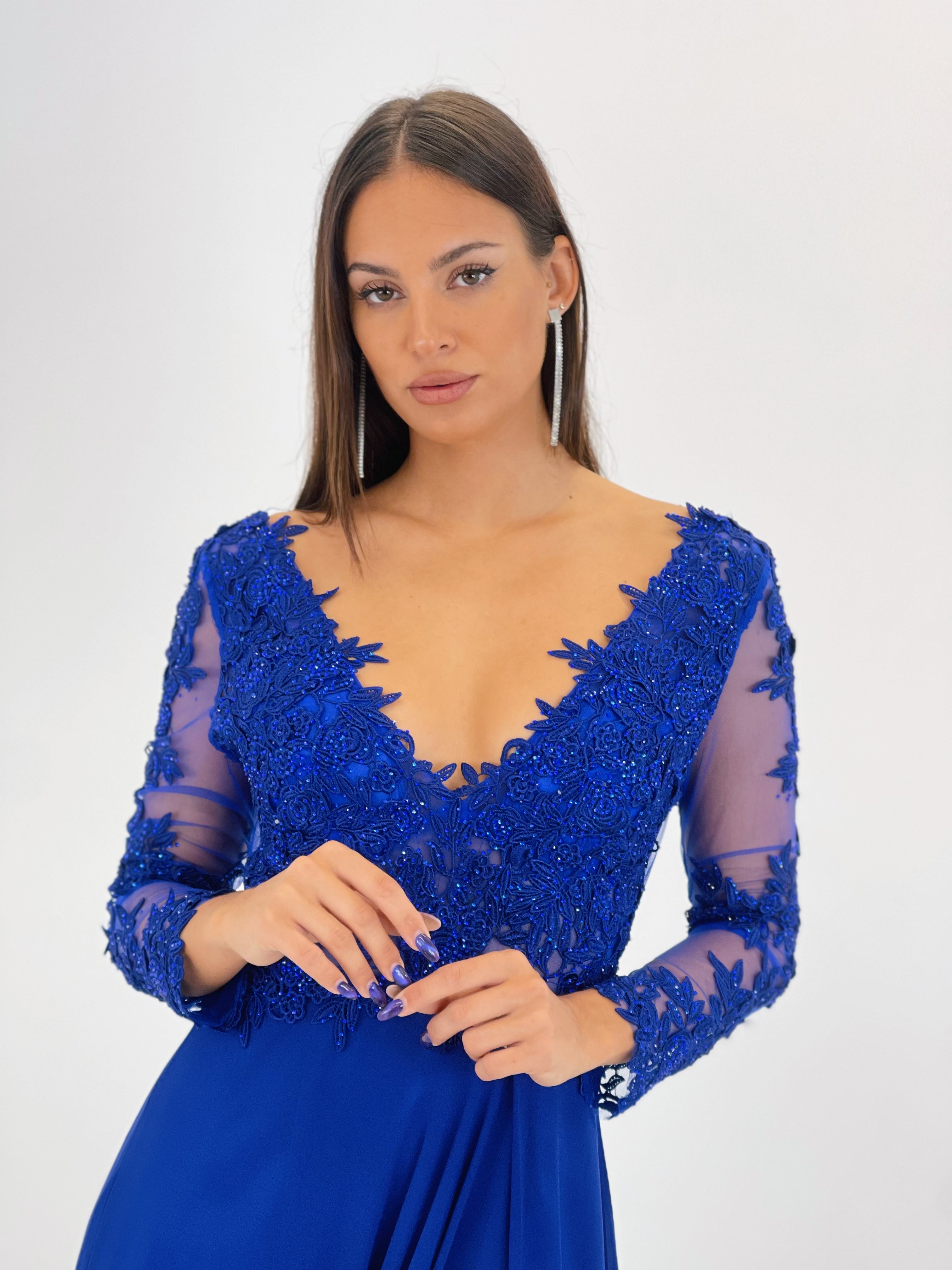 Vestido ceremonia Atlantis