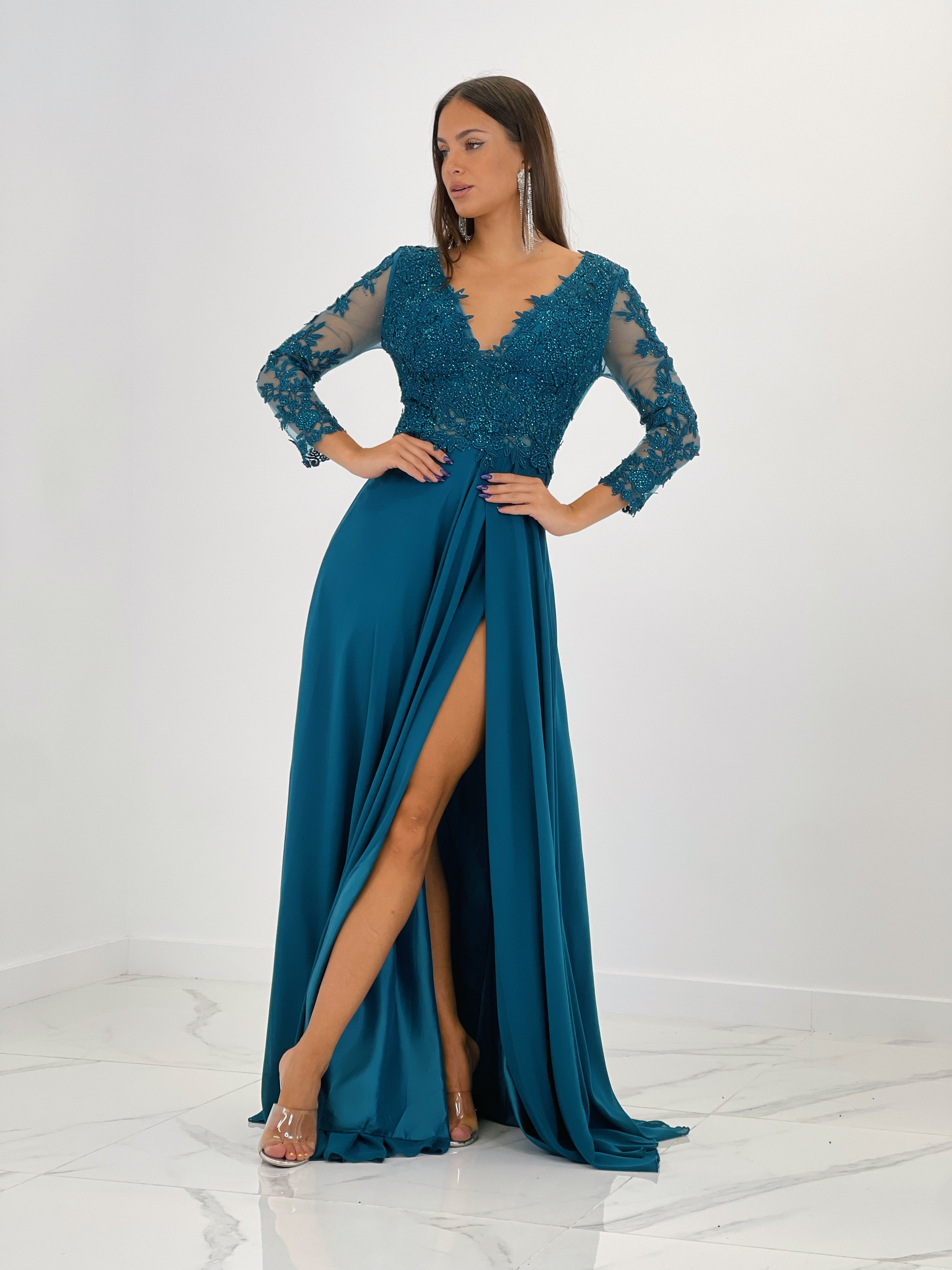 Vestido ceremonia Atlantis