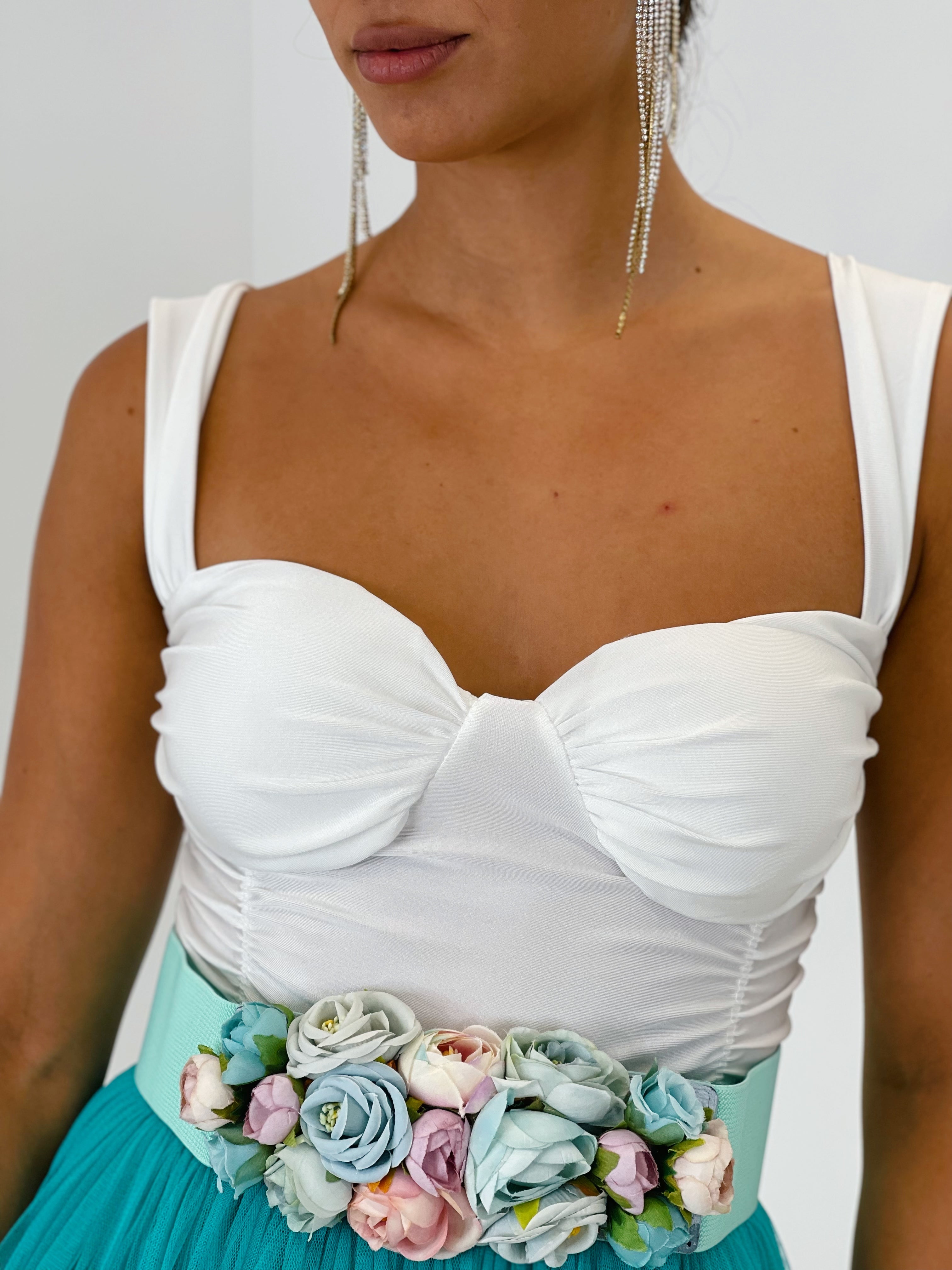 Top satinado - Zebra&Maduixa®