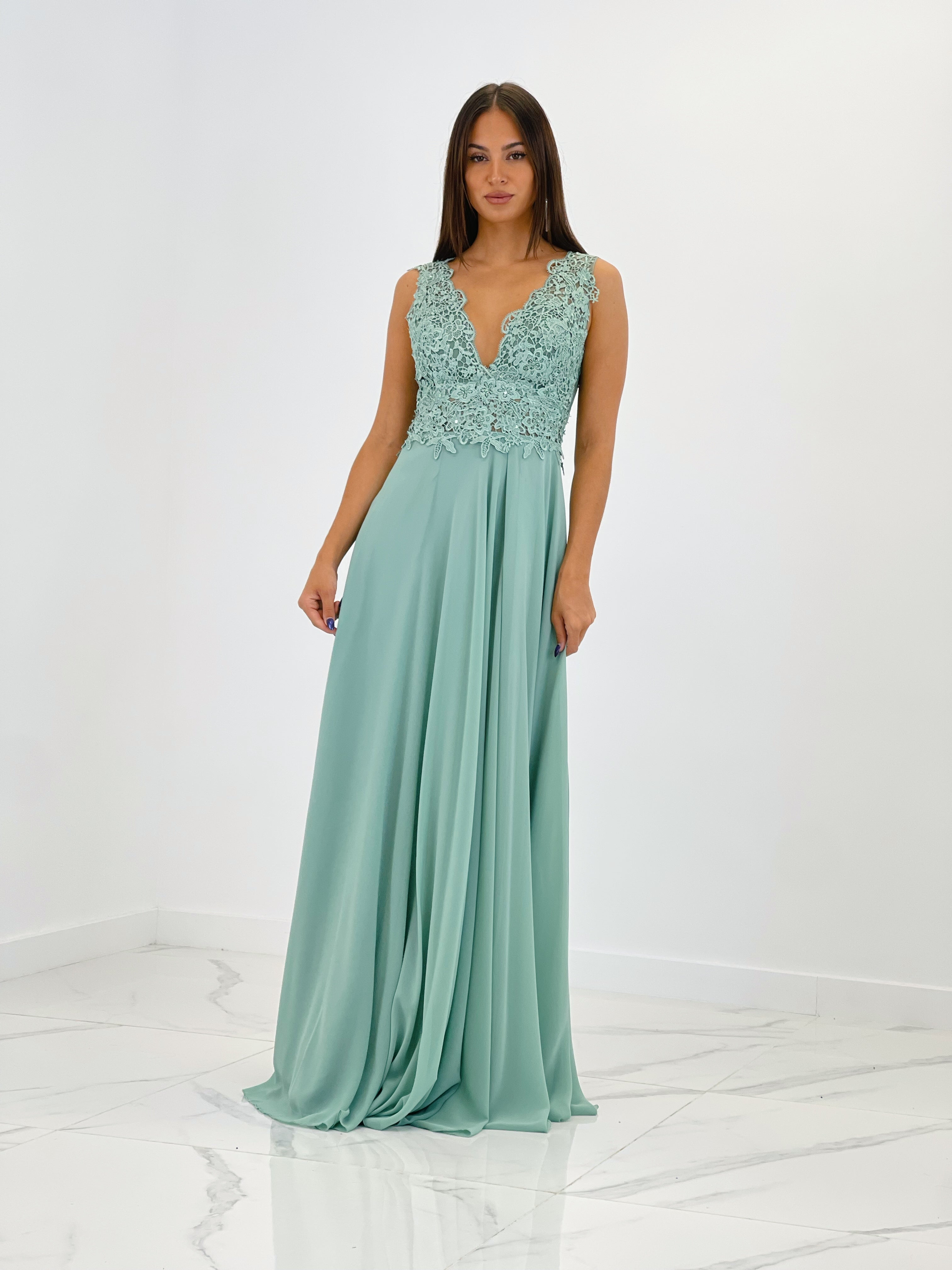 Vestido ceremonia Adara - Zebra&Maduixa®