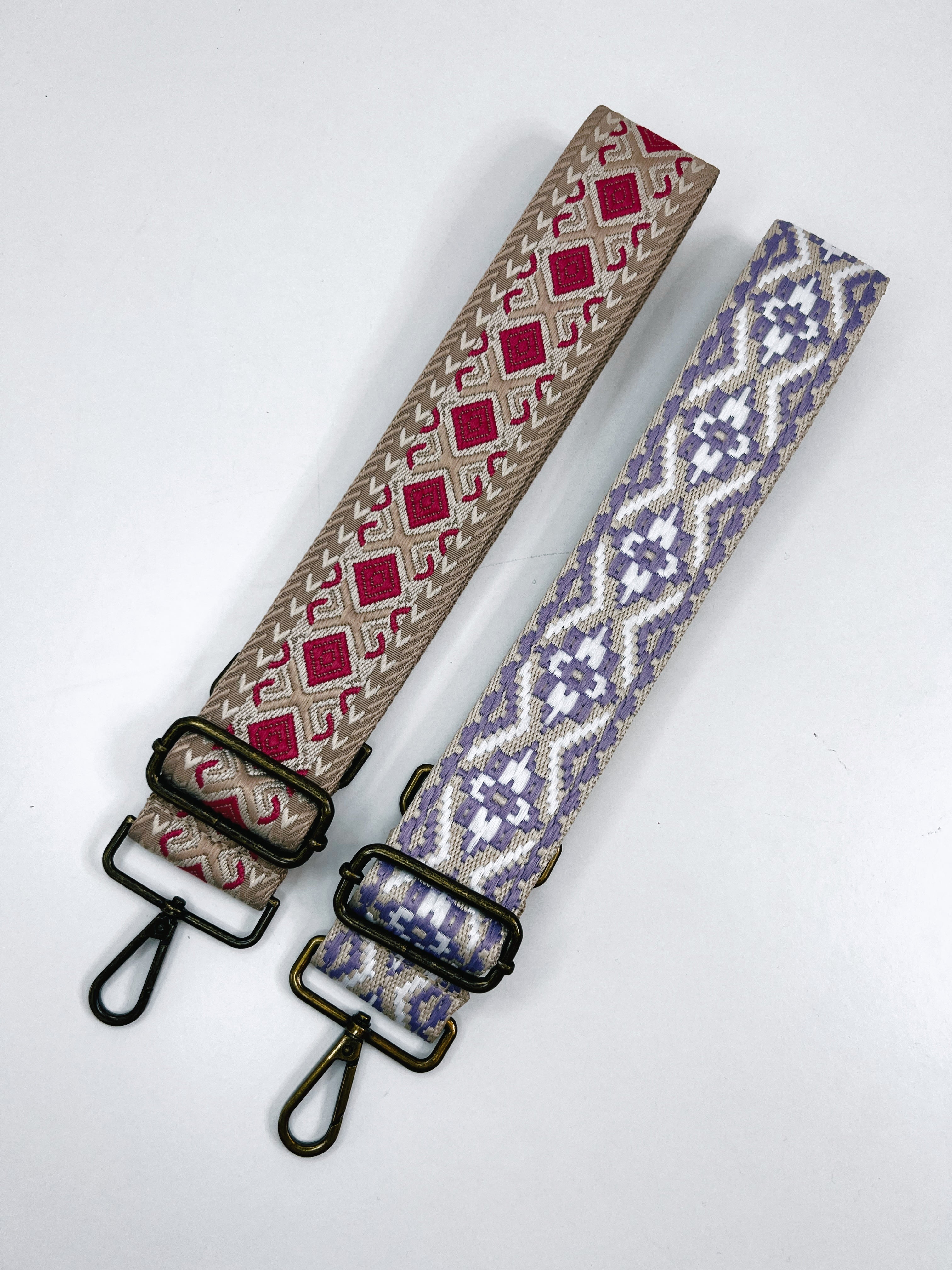 Correa bandolera para bolso - Zebra&Maduixa®