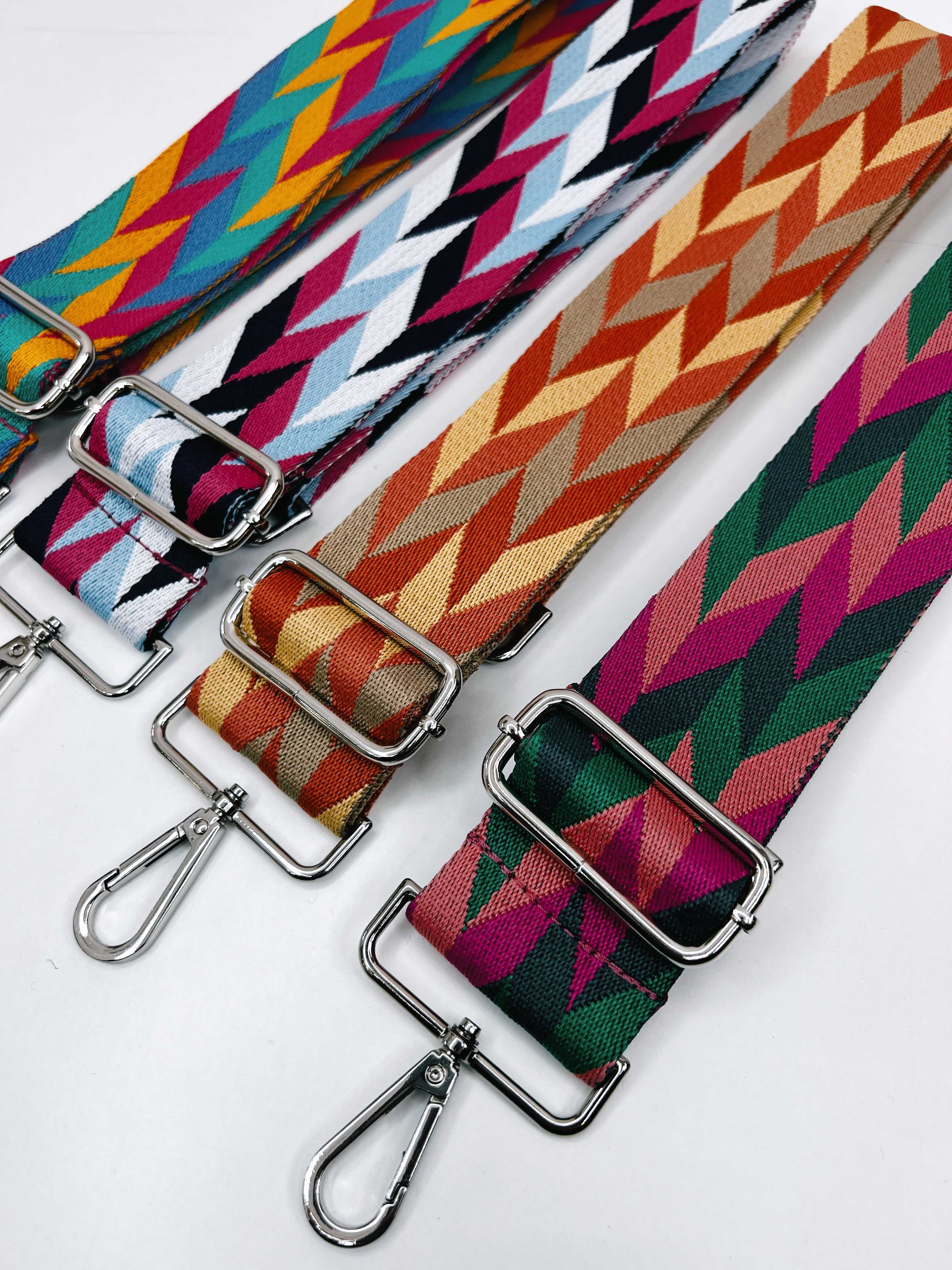 Correa bandolera para bolso - Zebra&Maduixa®