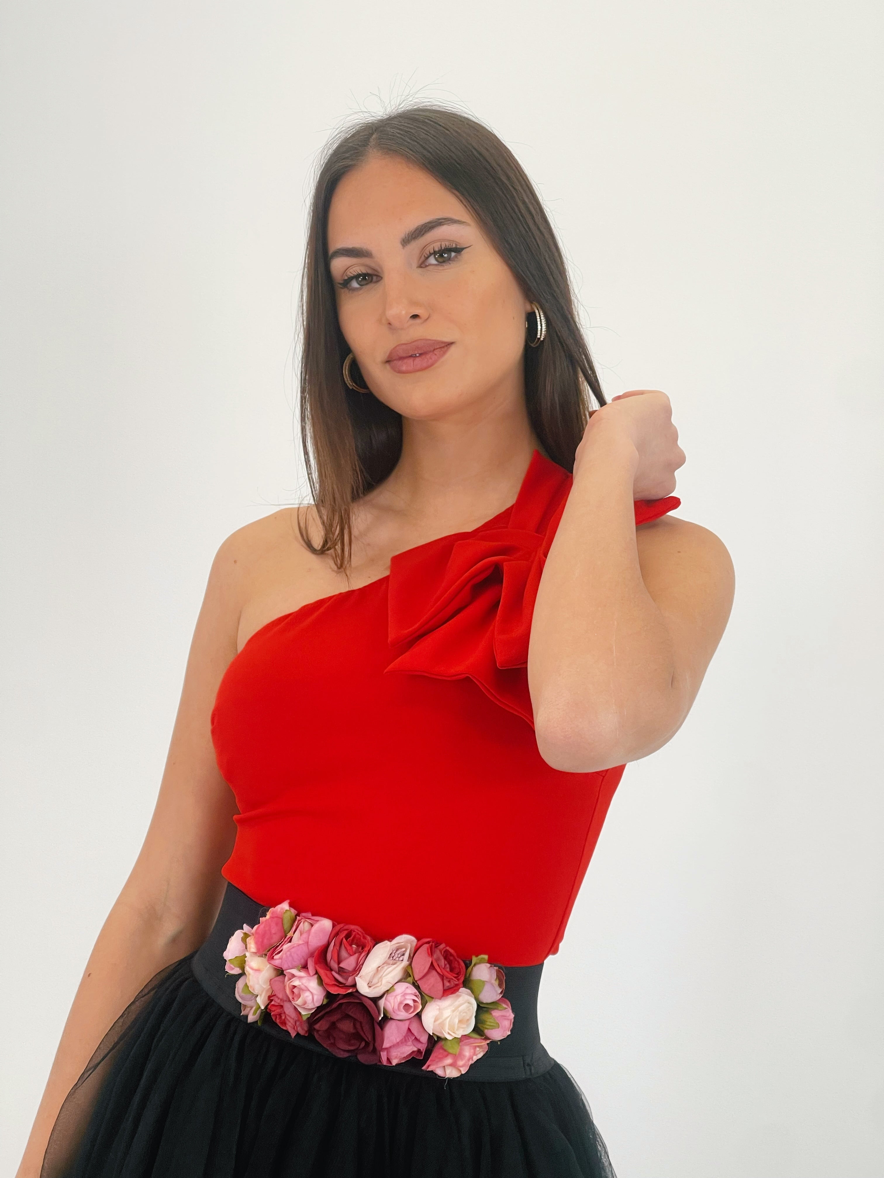 Body asimétrico lazo