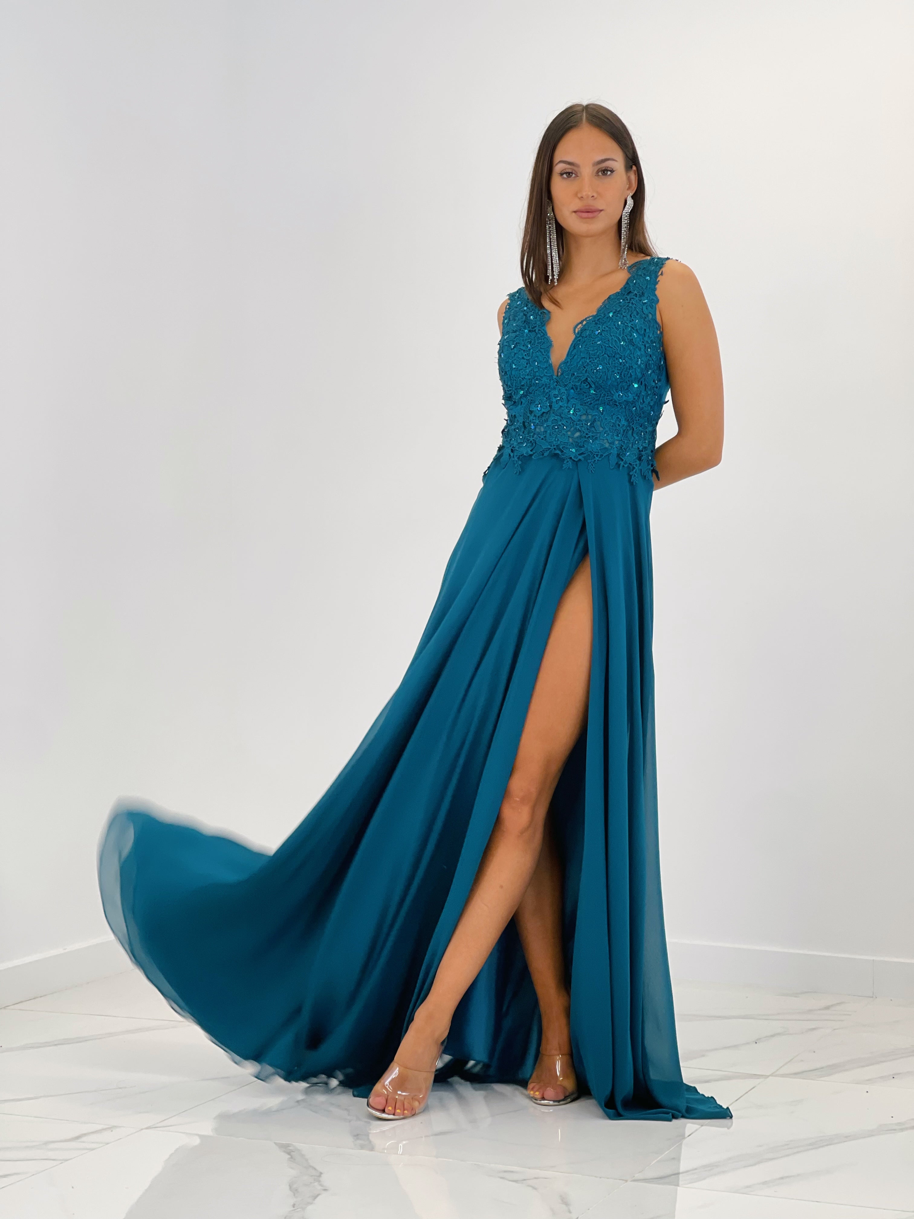 Vestido ceremonia Adara - Zebra&Maduixa®