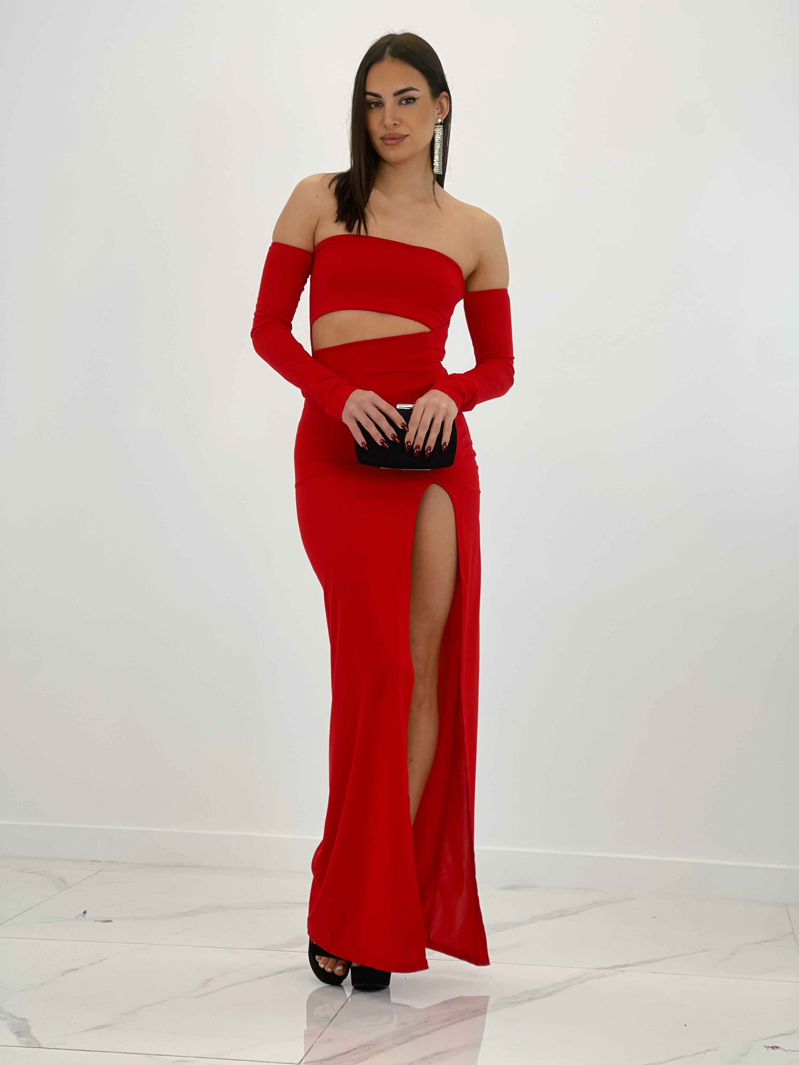Vestido Oriana