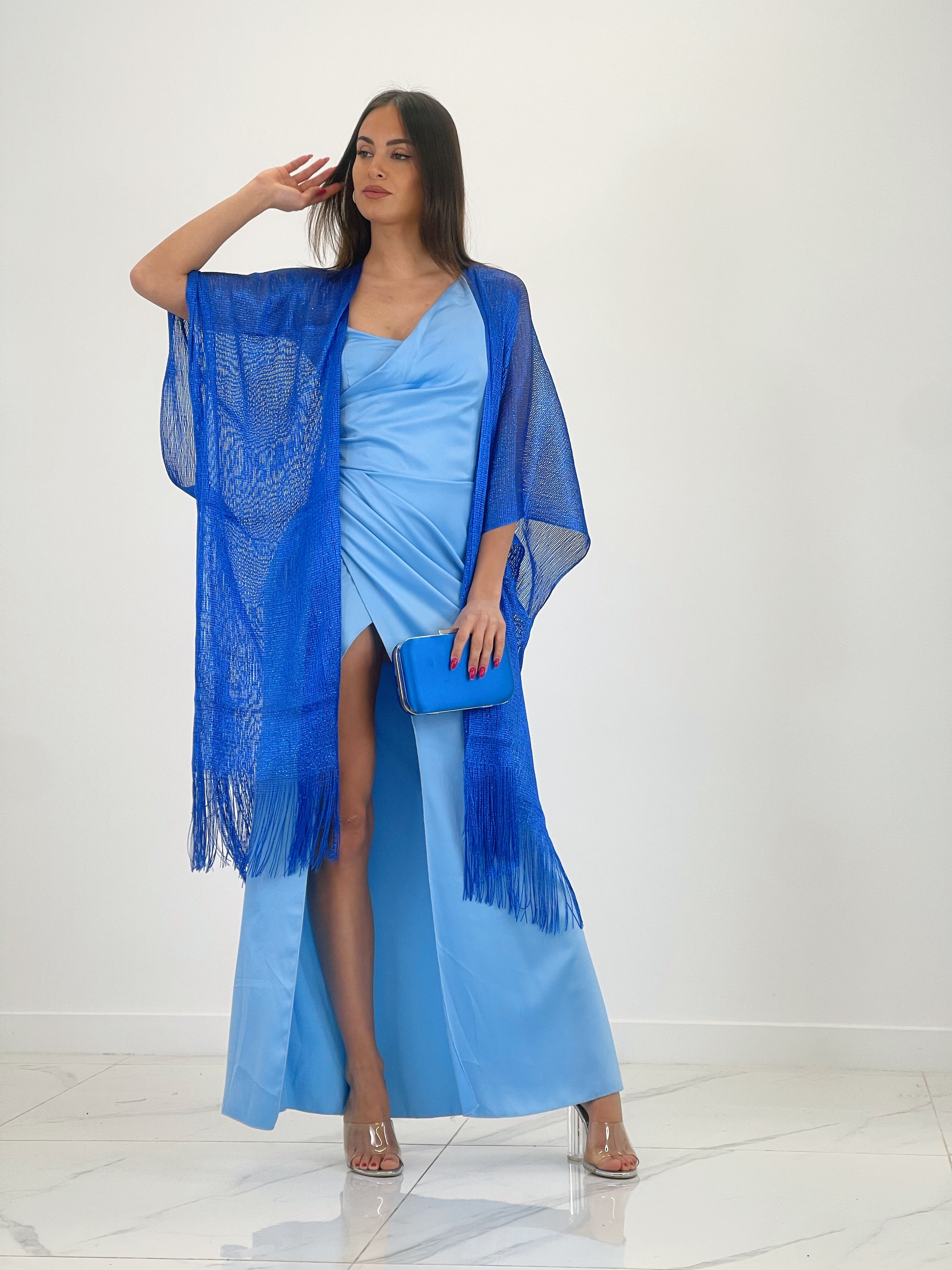 Kimono fular con brillo - Zebra&Maduixa®