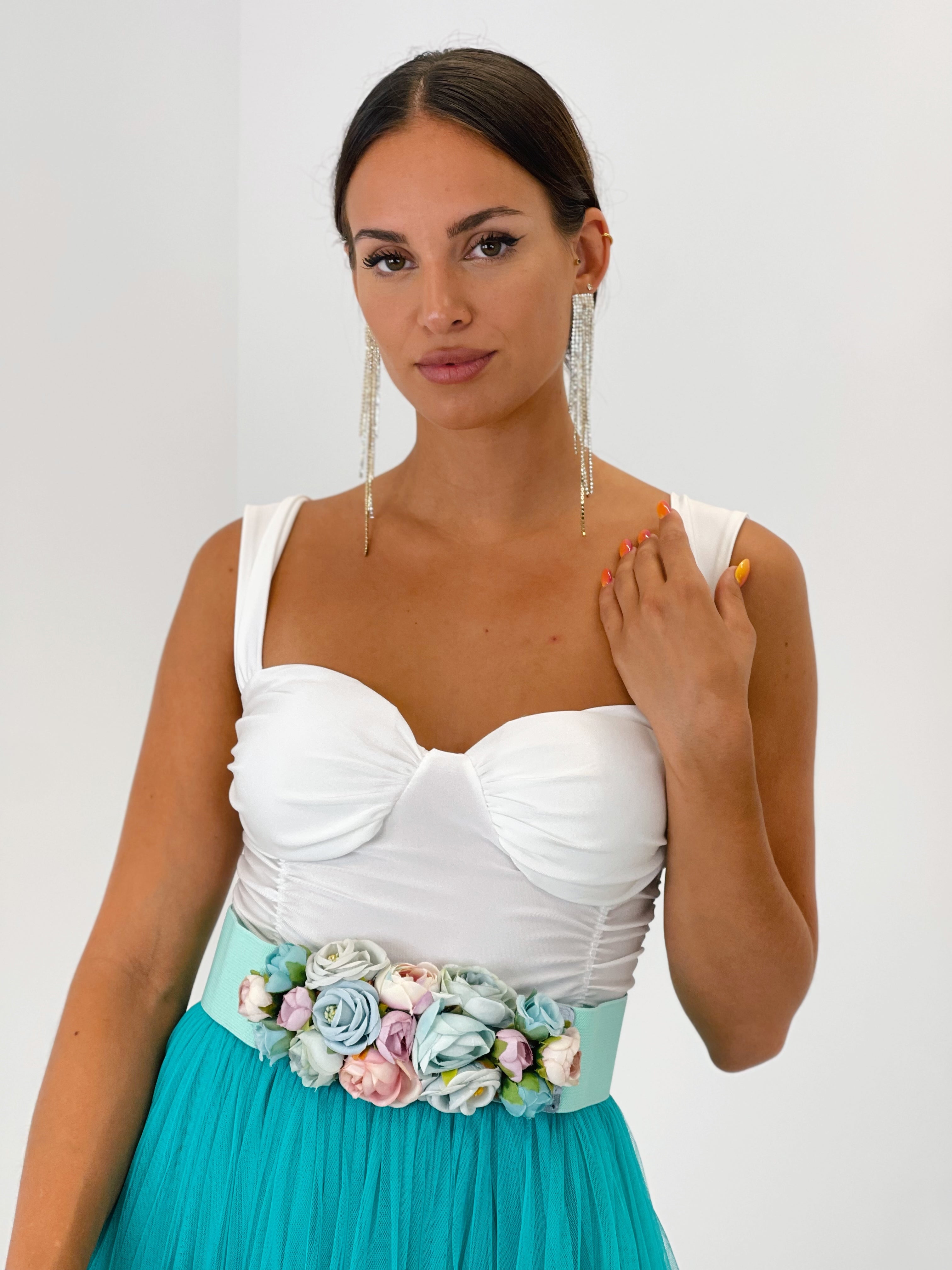 Top satinado - Zebra&Maduixa®