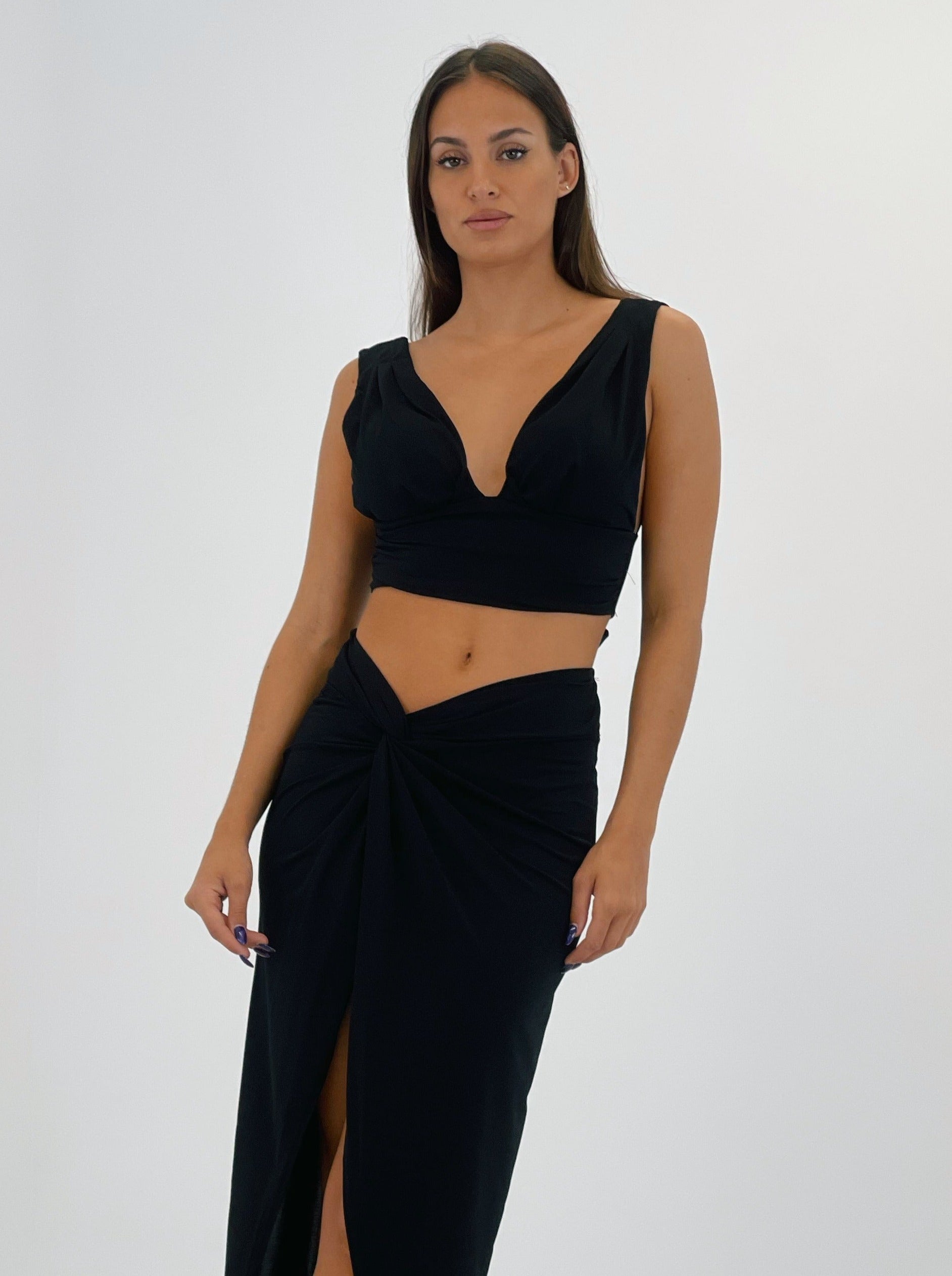 Top fruncido Elia - Zebra&Maduixa®