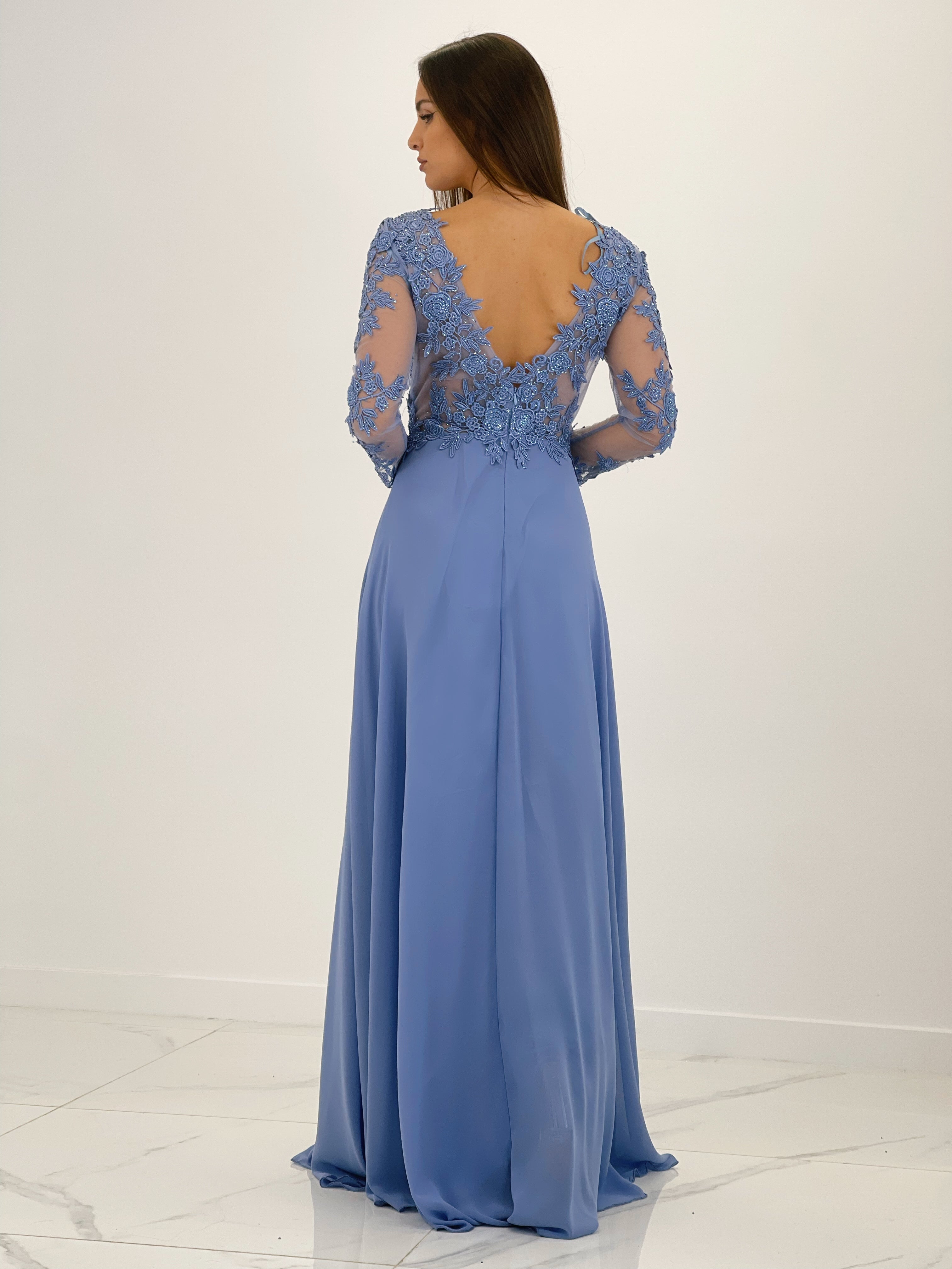 Vestido ceremonia Atlantis