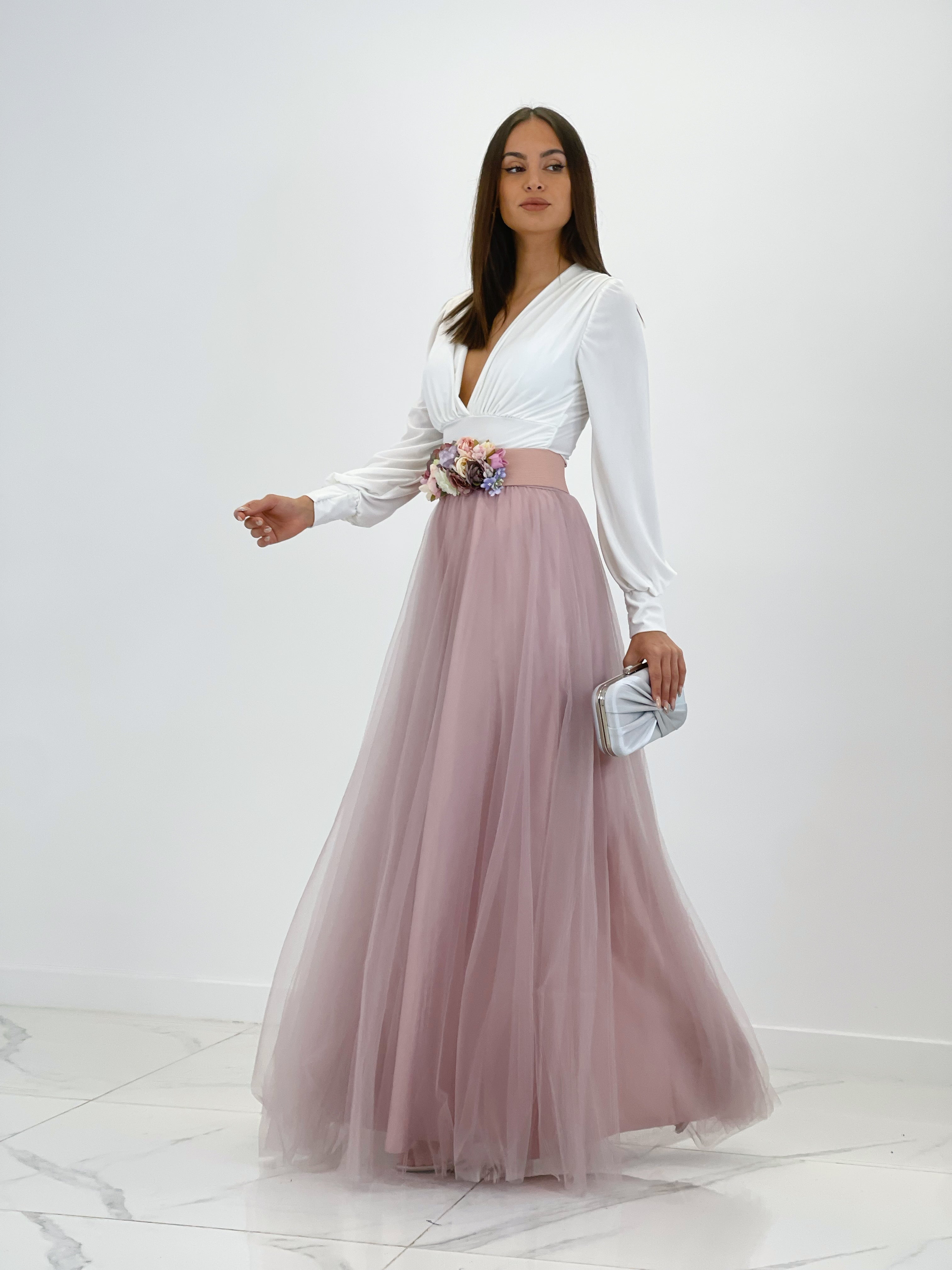 Falda Tul larga - Zebra&Maduixa®