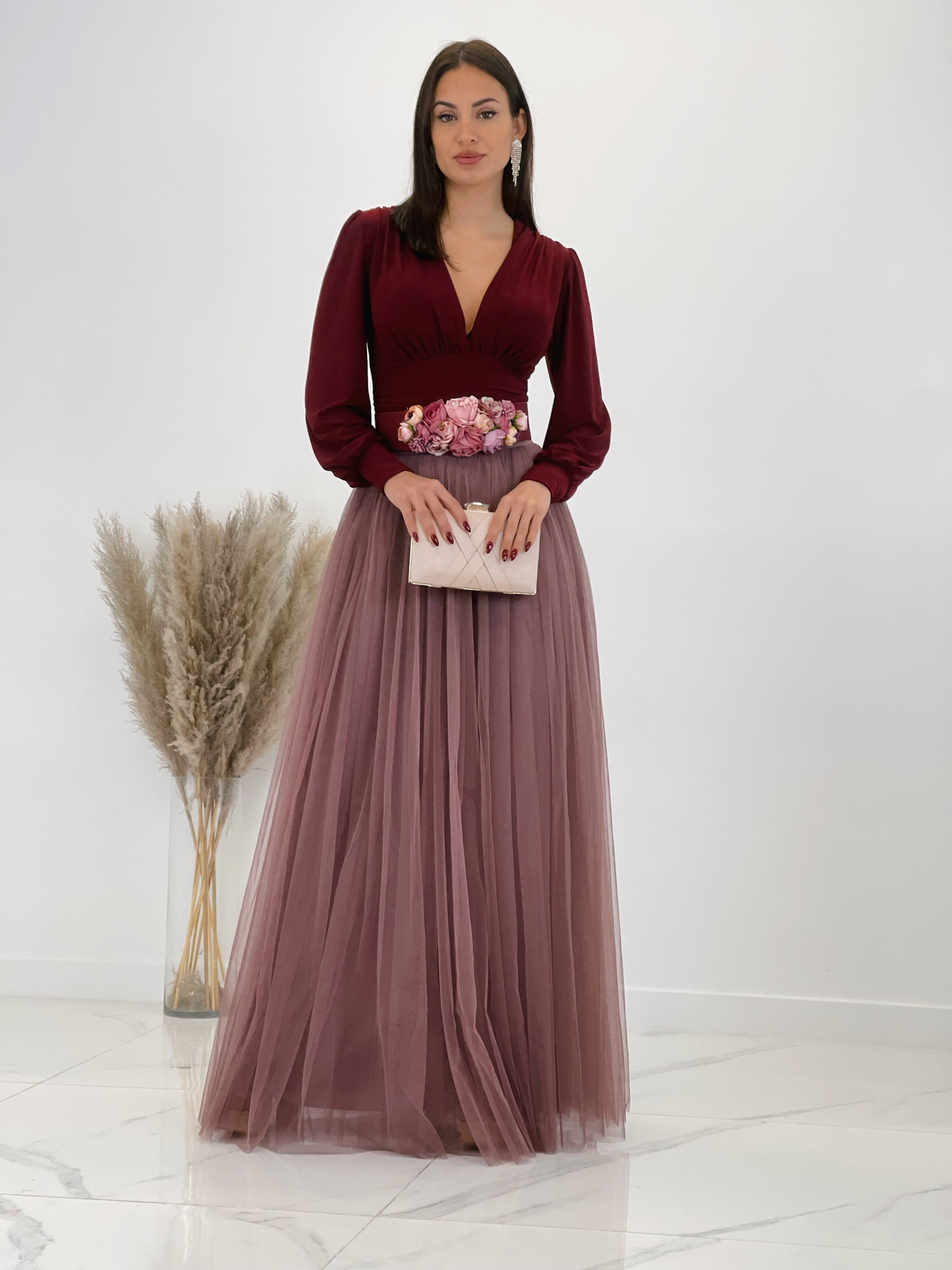 Falda Tul larga - Zebra&Maduixa®