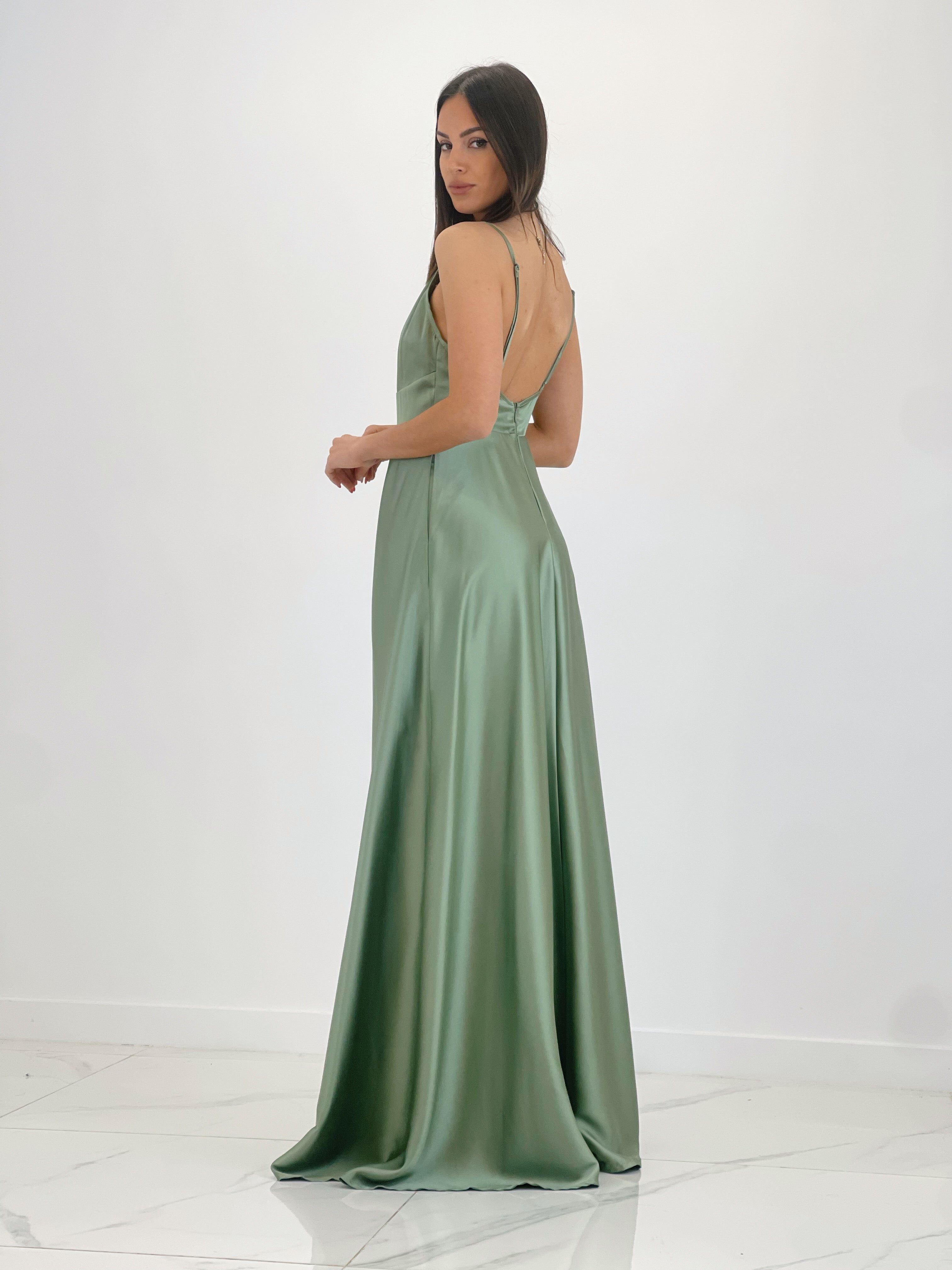 Vestido de ceremonia  Luna