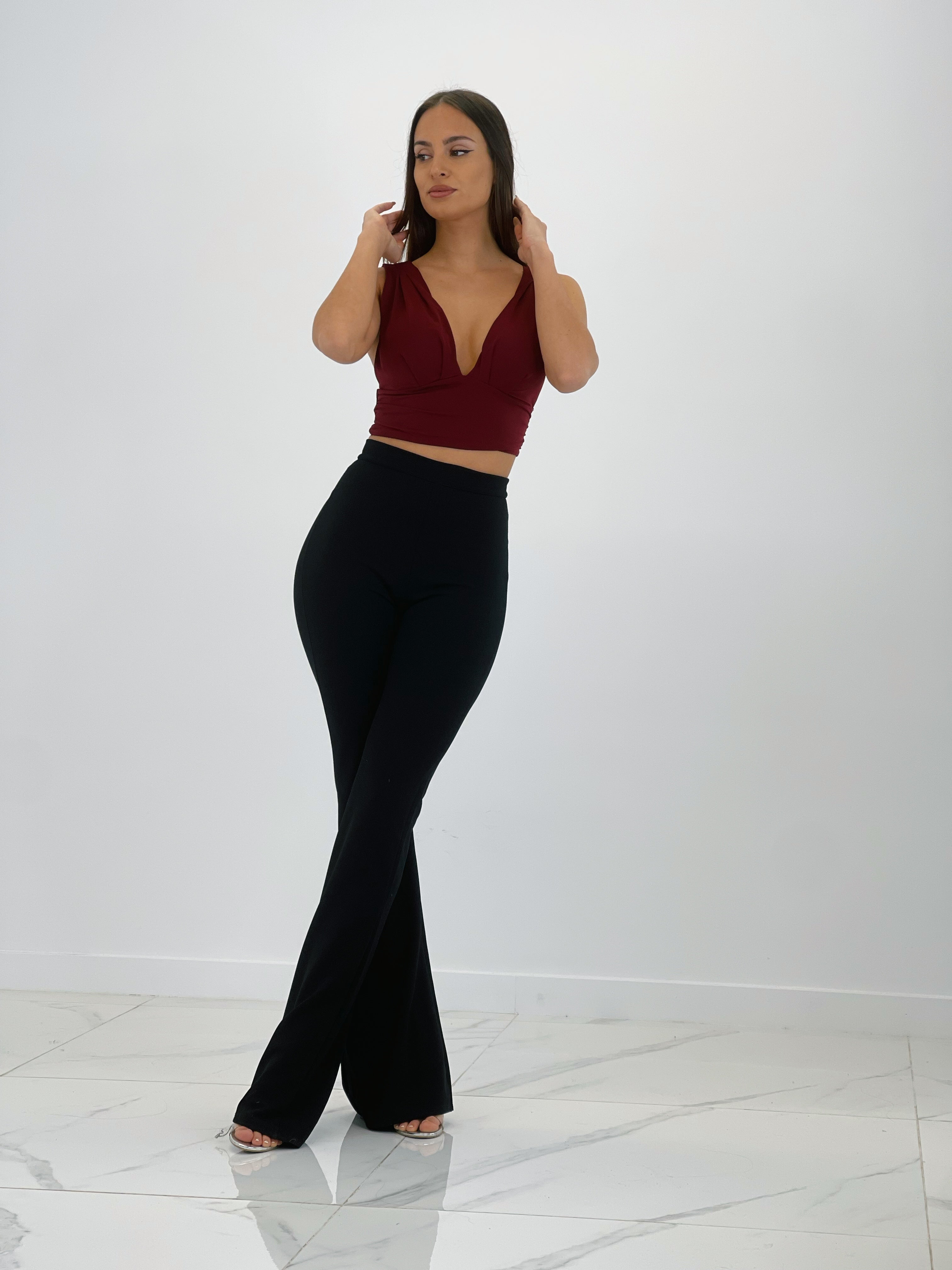 Top fruncido Elia - Zebra&Maduixa®