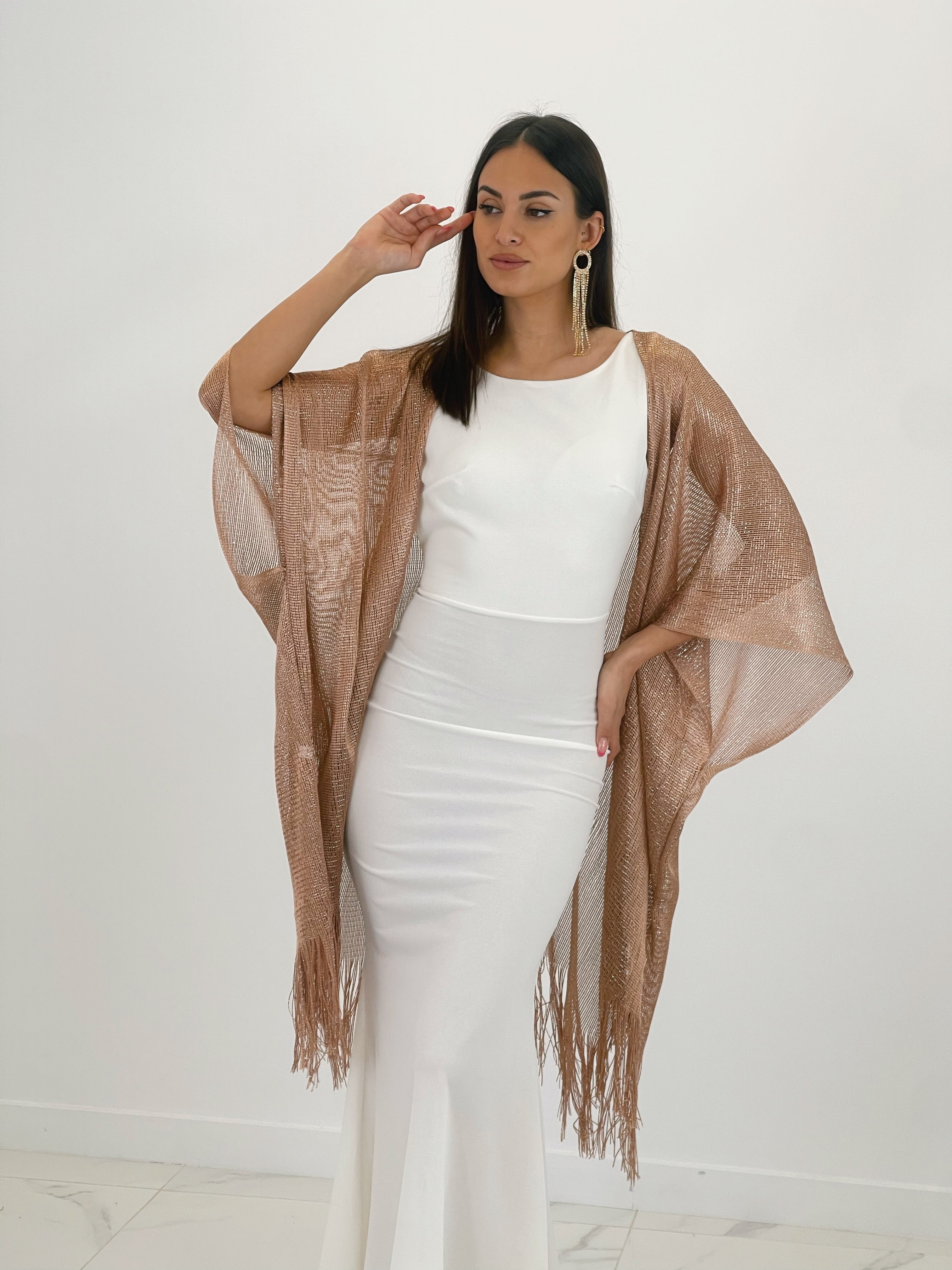 Kimono fular con brillo - Zebra&Maduixa®