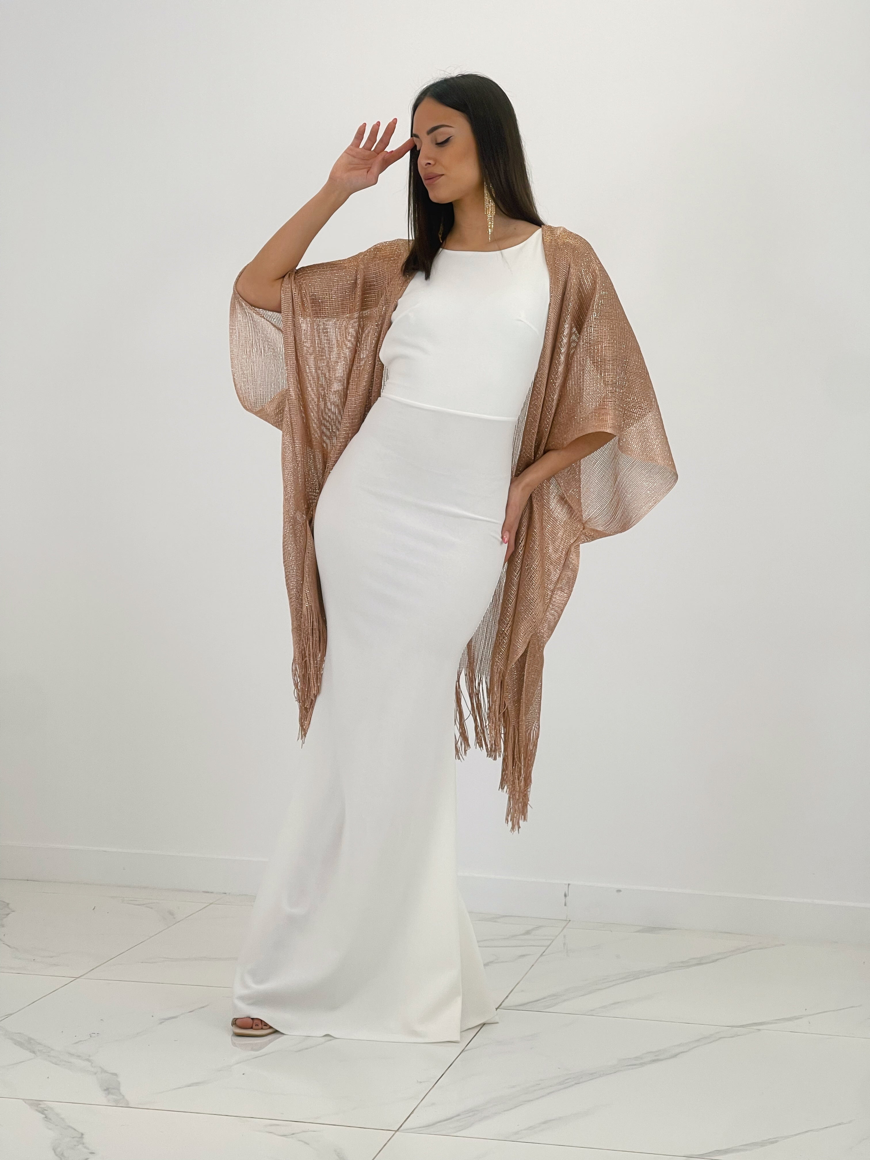 Kimono fular con brillo - Zebra&Maduixa®