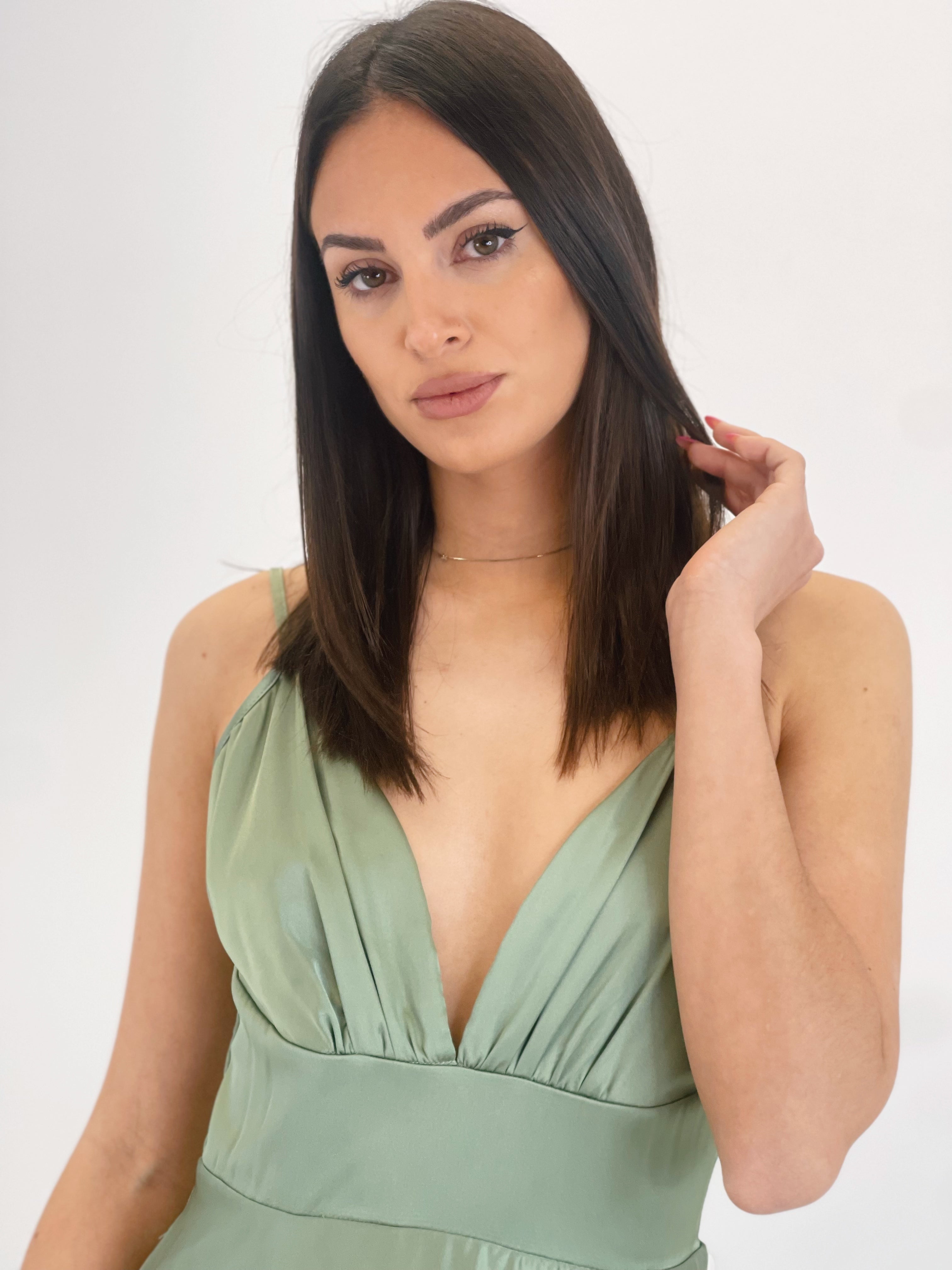 Vestido de ceremonia  Luna