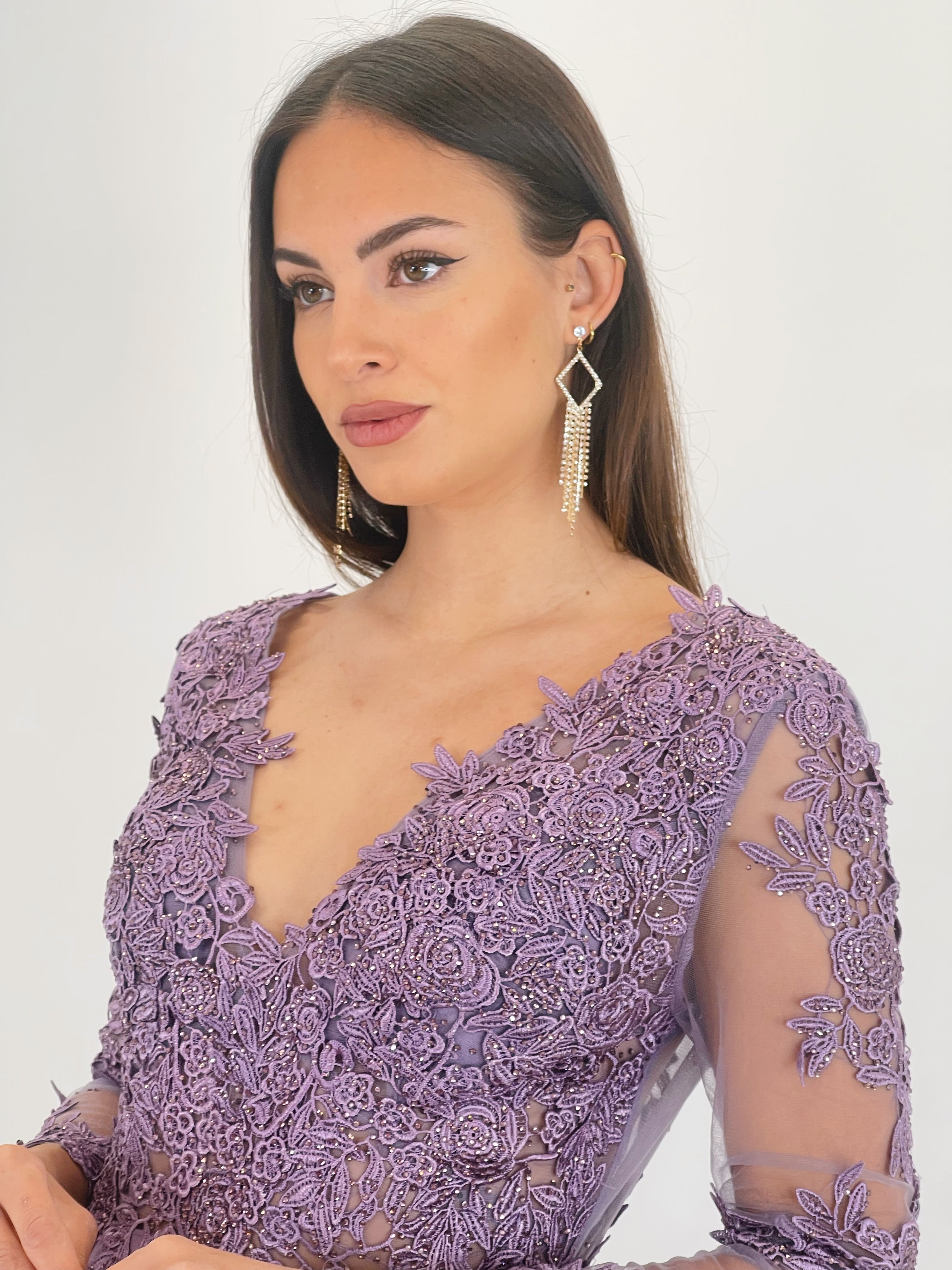 Vestido ceremonia Atlantis