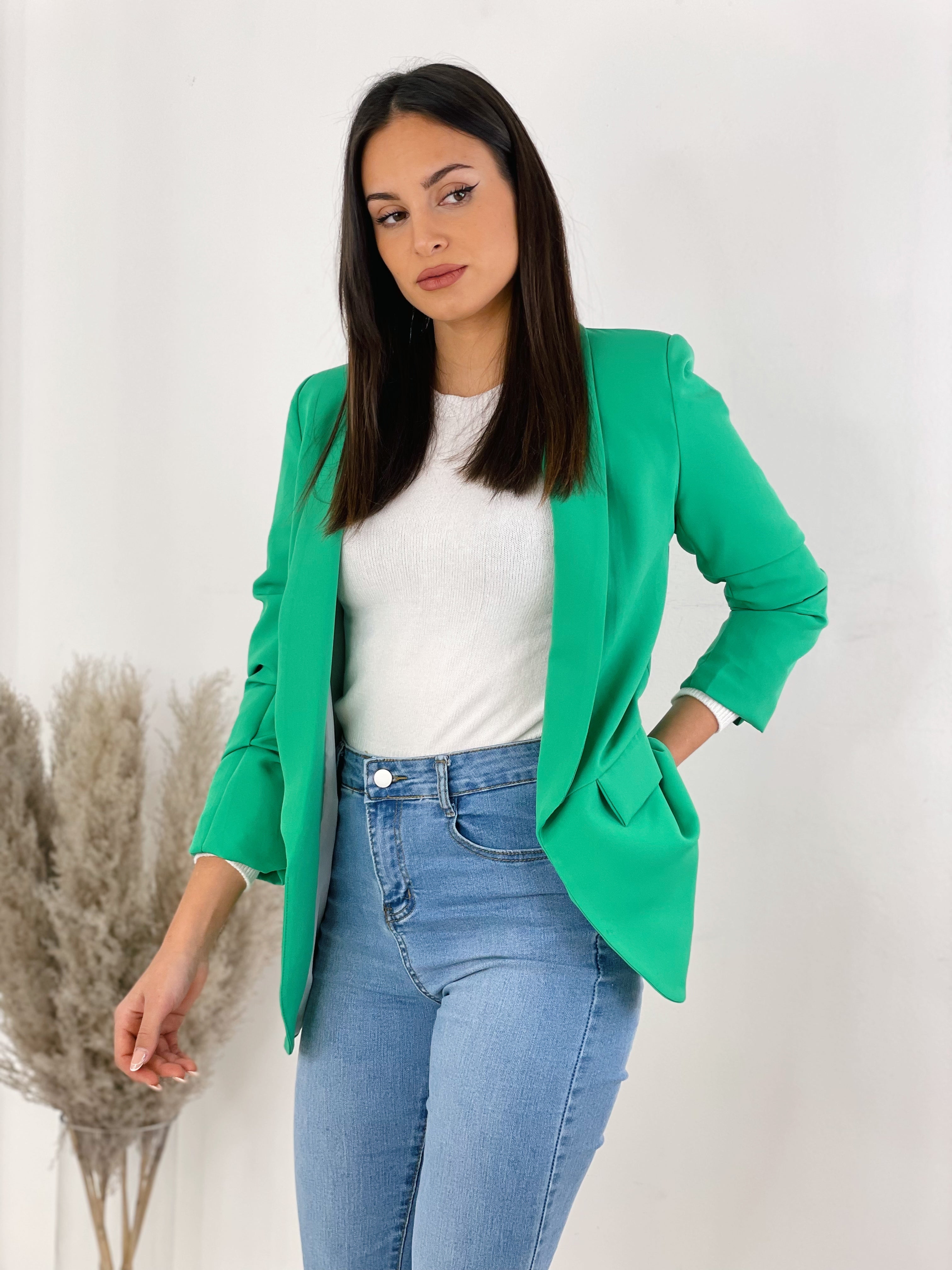 Blazer Madi - Zebra&Maduixa®