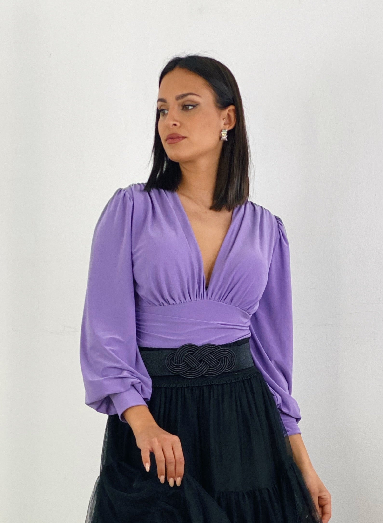 Body fruncido - Zebra&Maduixa®