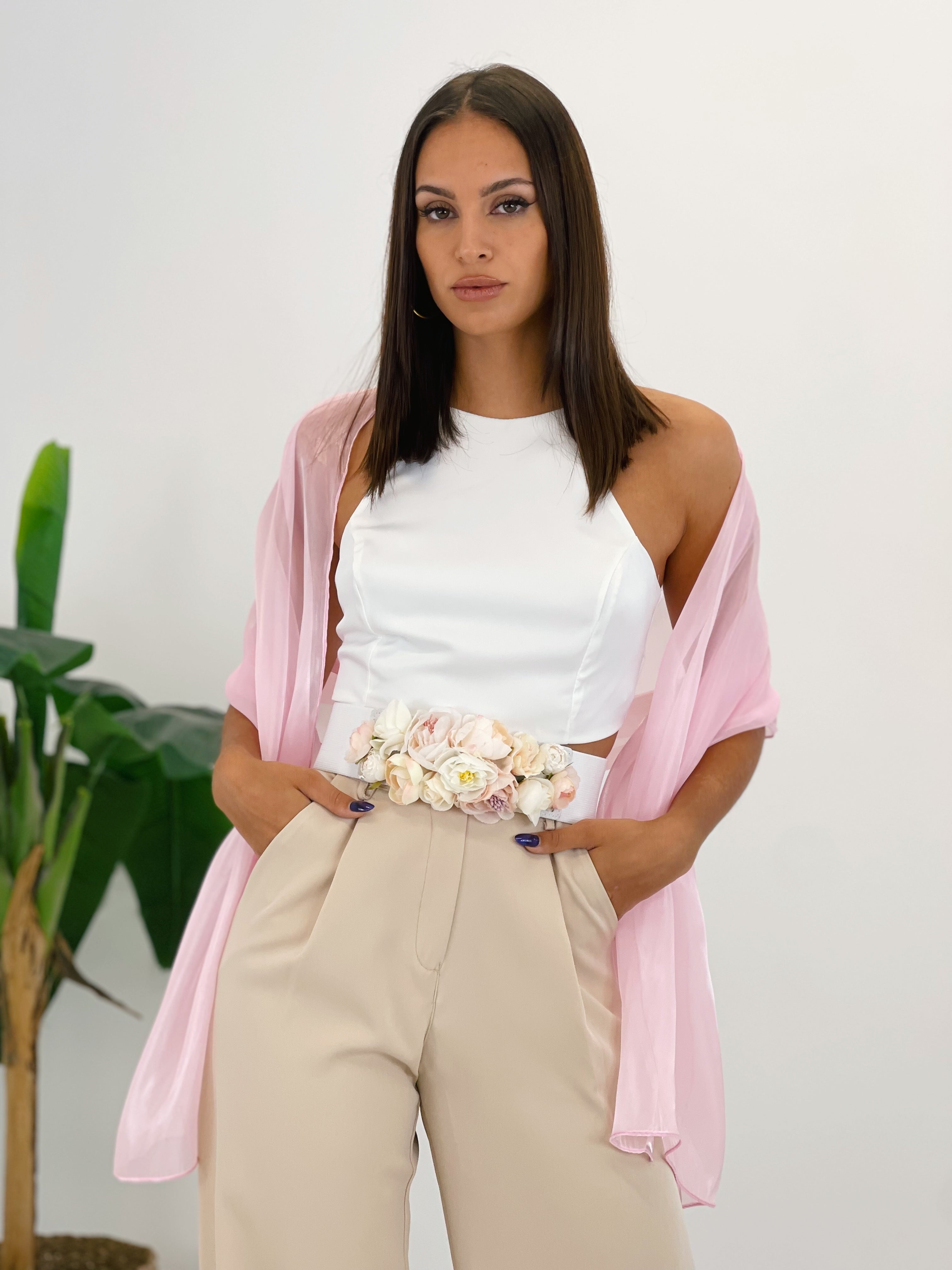 Fular brillante colores - Zebra&Maduixa®