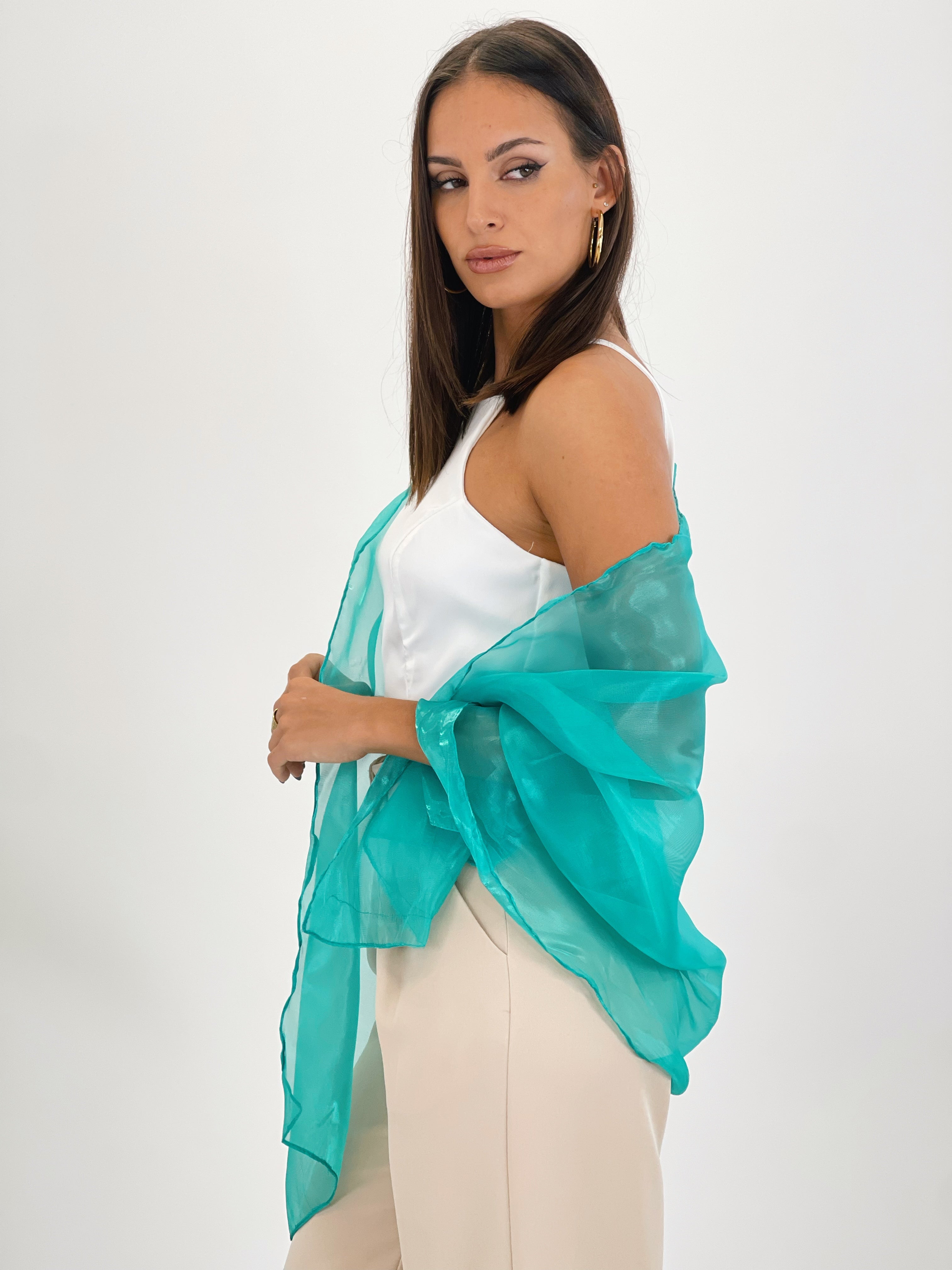 Fular brillante colores - Zebra&Maduixa®