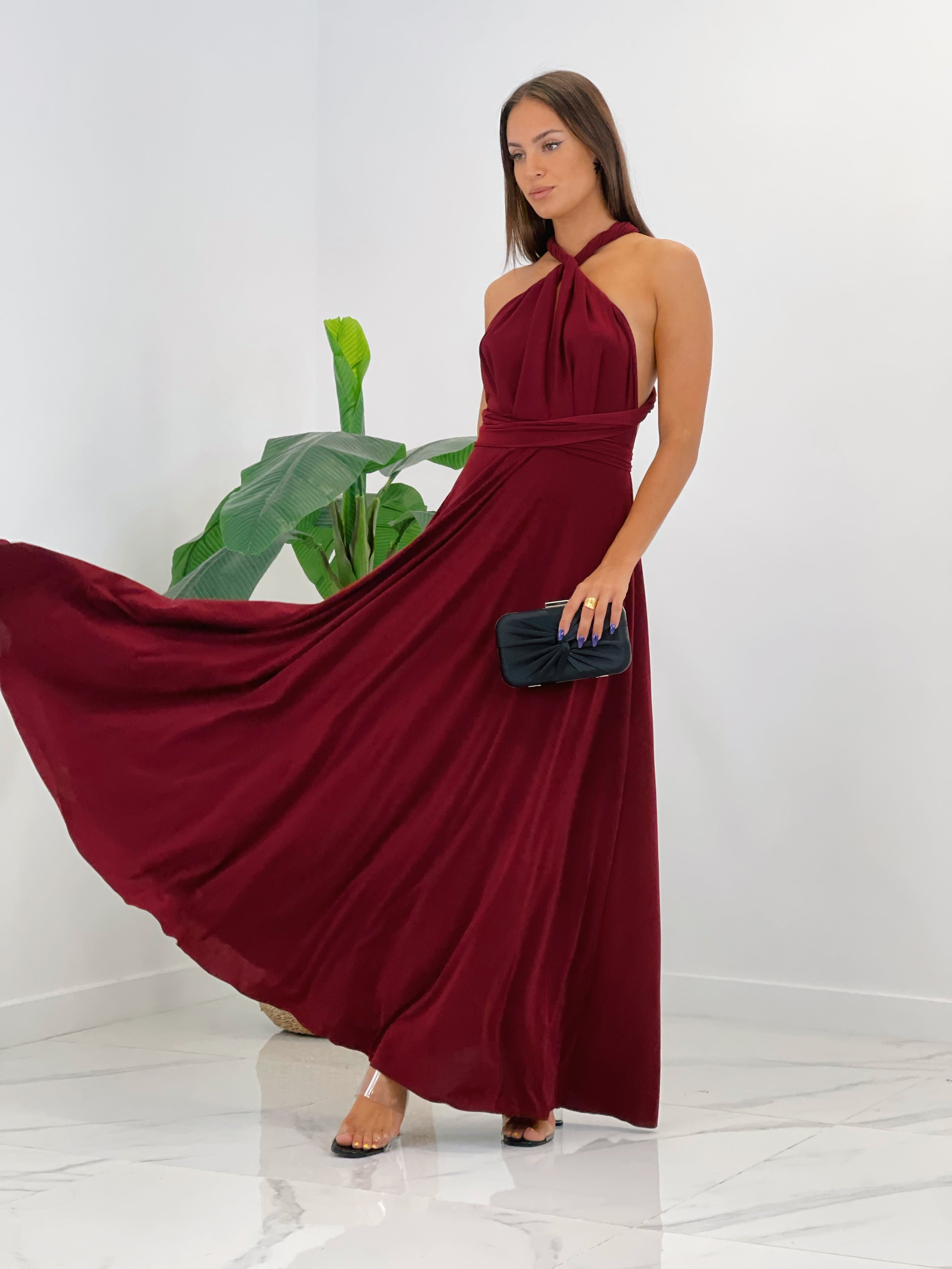 Vestido multiposición Jessica - Zebra&Maduixa®