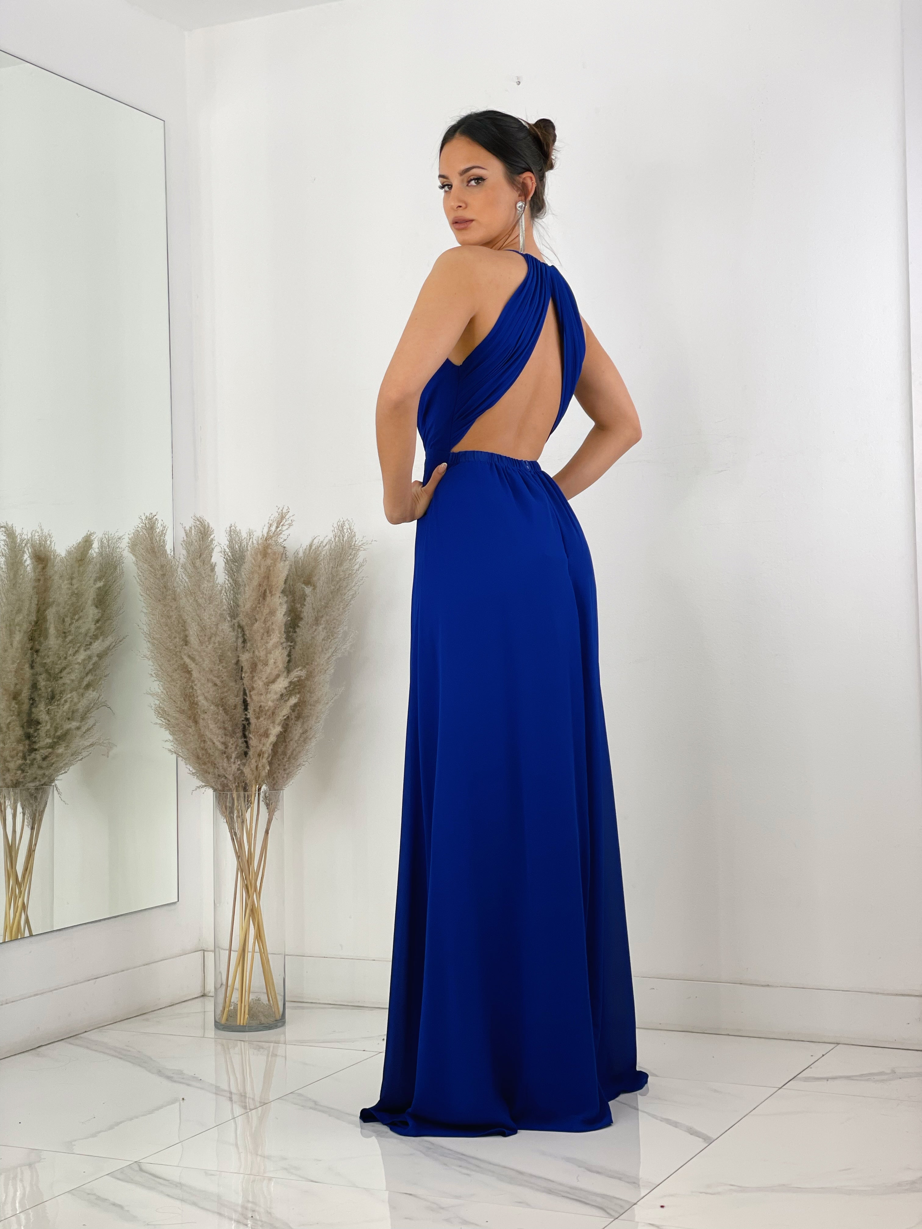 Vestido espalda plisada Vesta - Zebra&Maduixa®