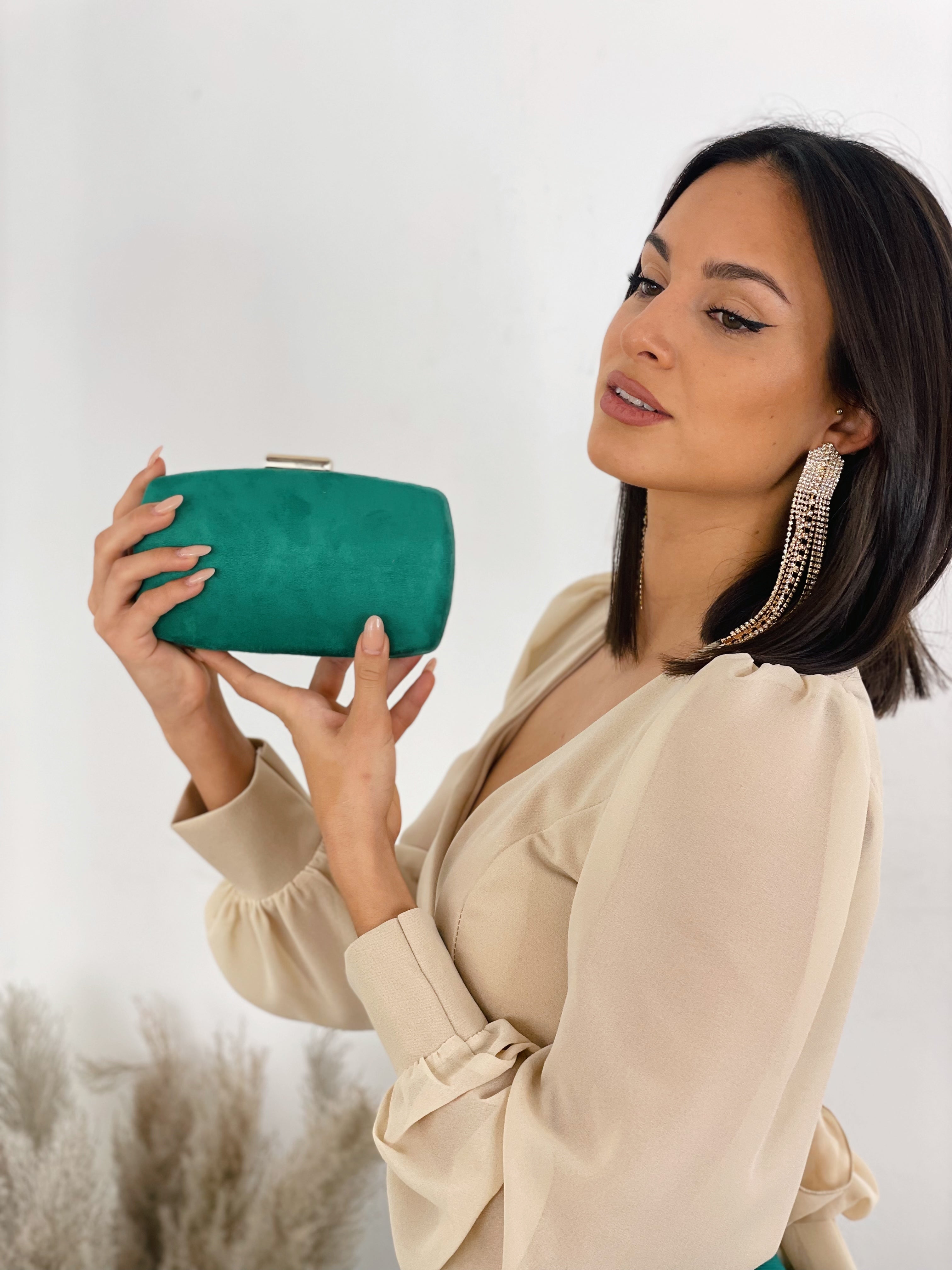 Bolso de mano Stephanie - Zebra&Maduixa®