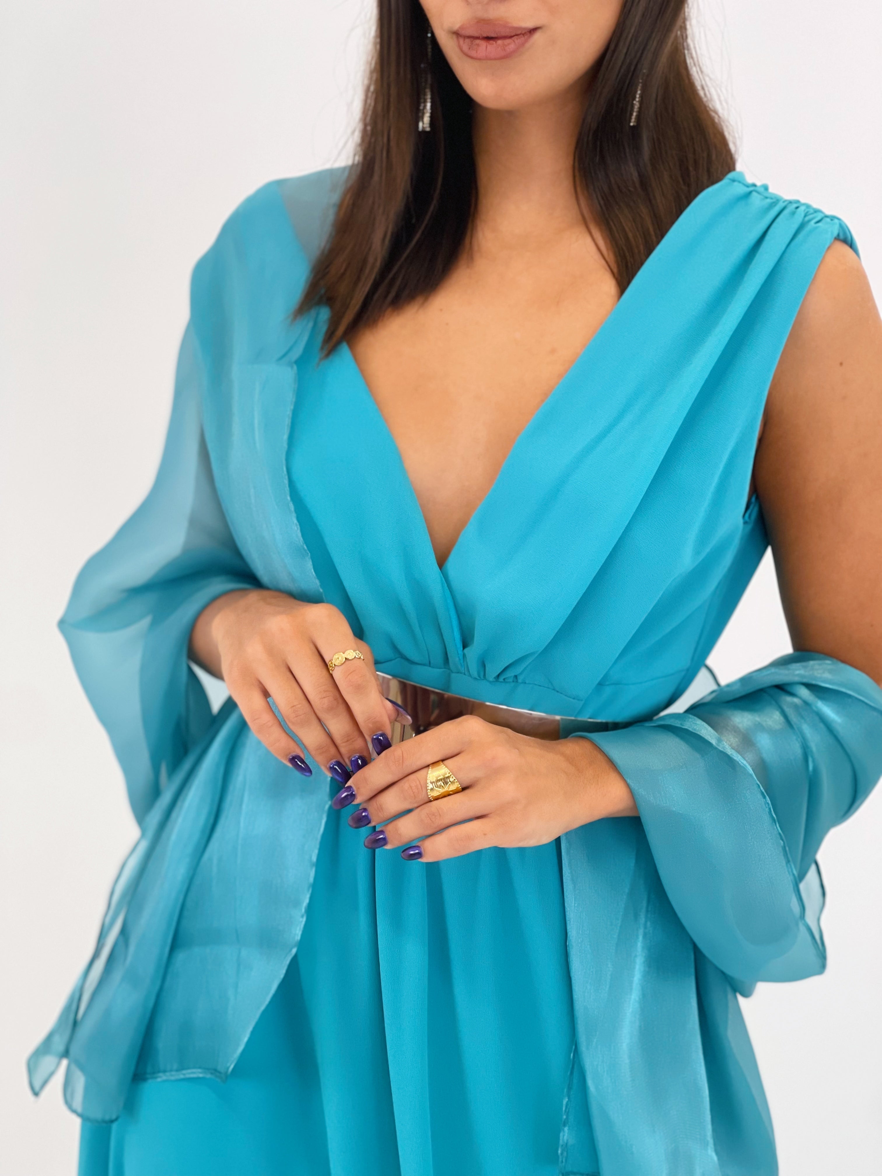 Fular brillante colores - Zebra&Maduixa®