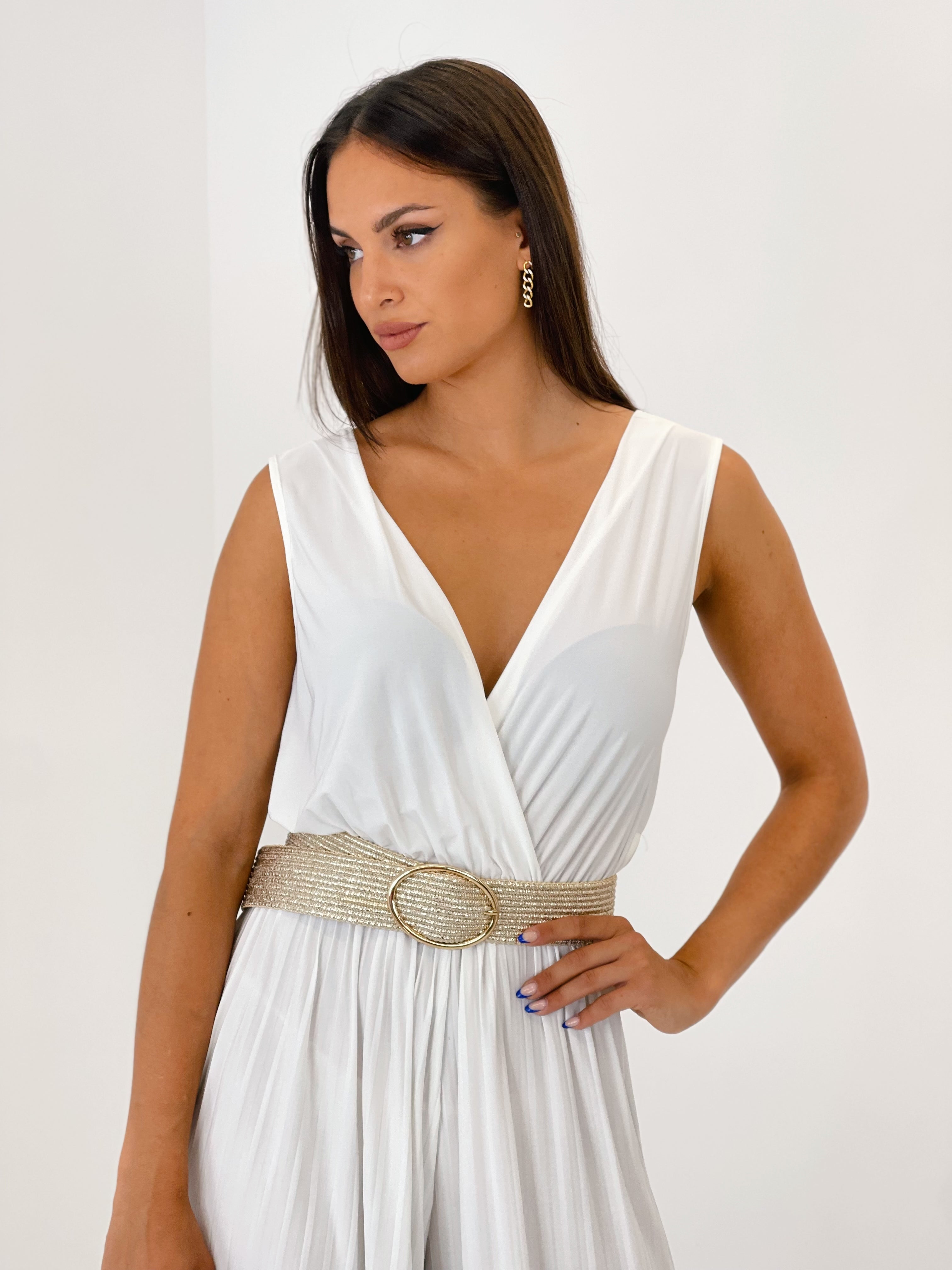 Mono cruzado plisado - Zebra&Maduixa®