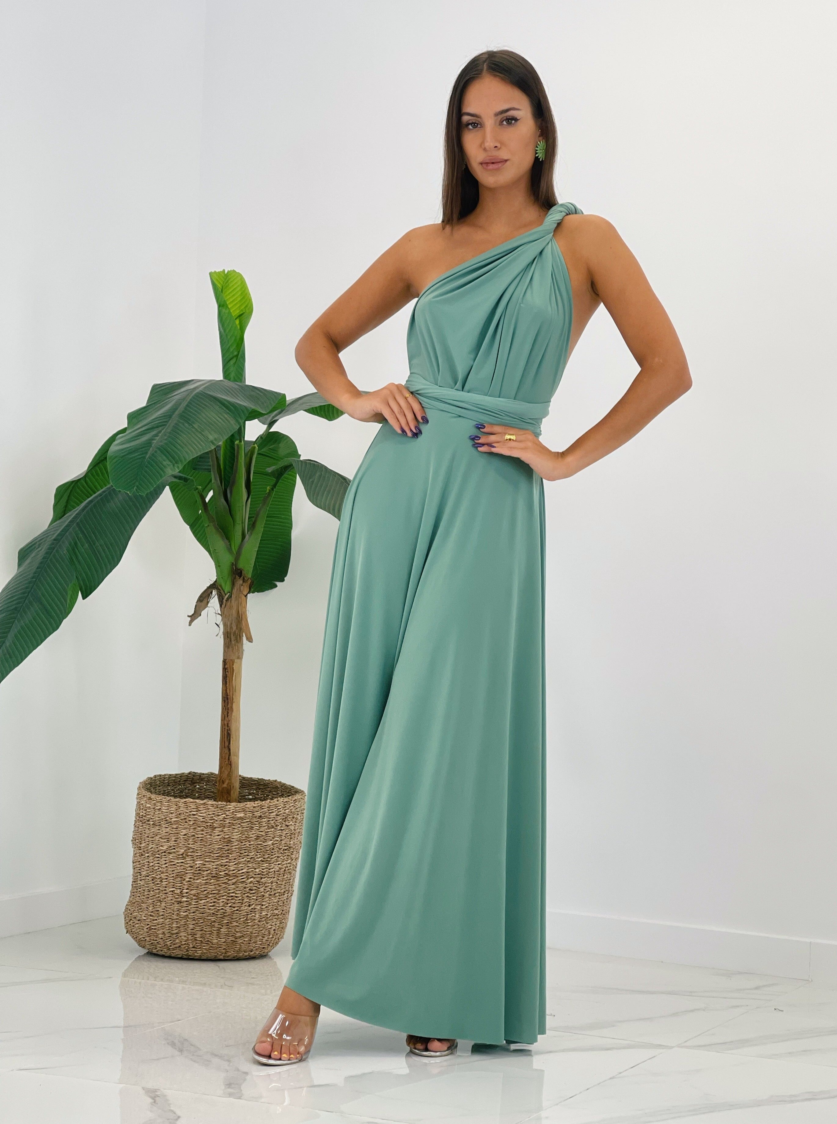 Vestido multiposición Jessica - Zebra&Maduixa®