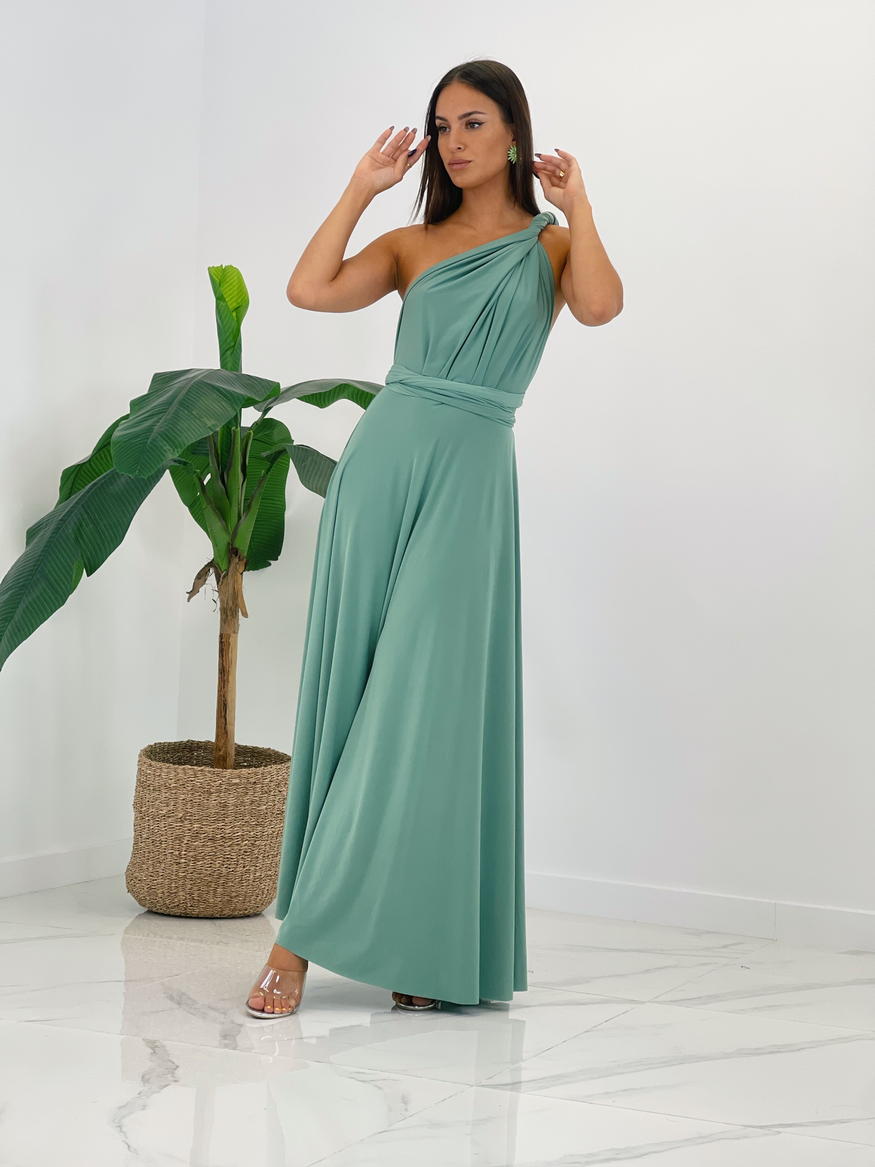 Vestido multiposición Jessica - Zebra&Maduixa®