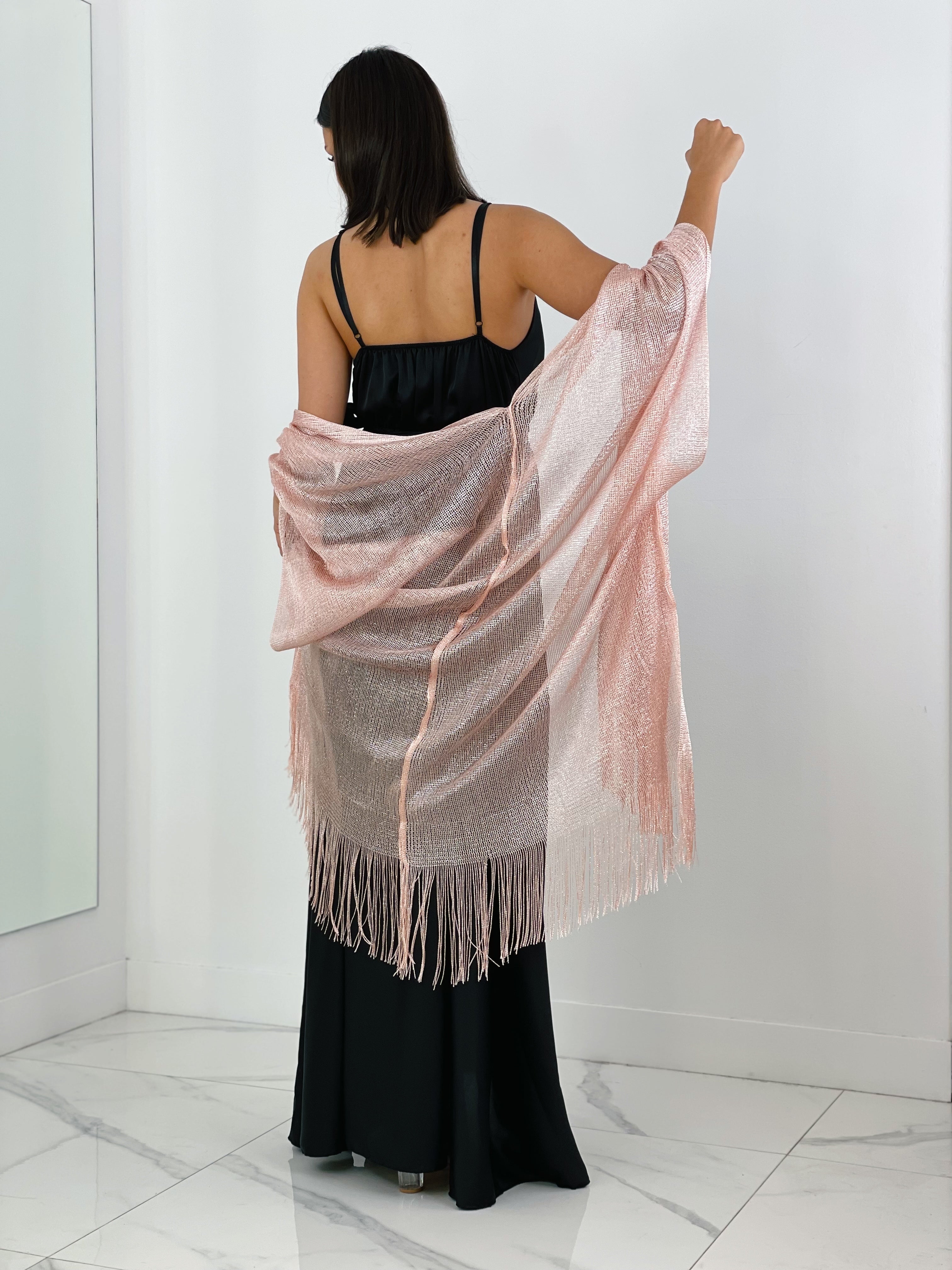 Kimono fular con brillo - Zebra&Maduixa®