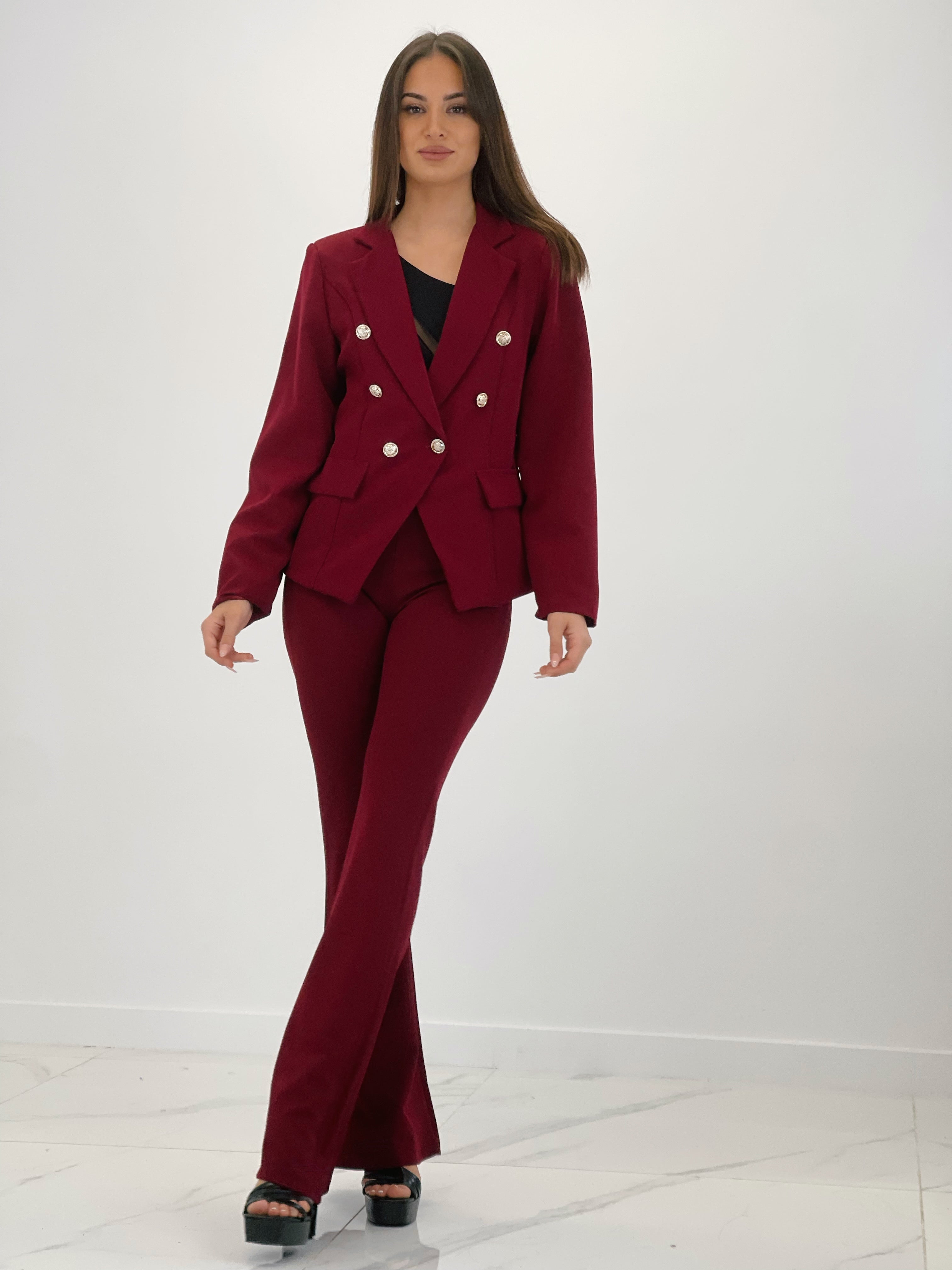 Pantalón Campana - Zebra&Maduixa®