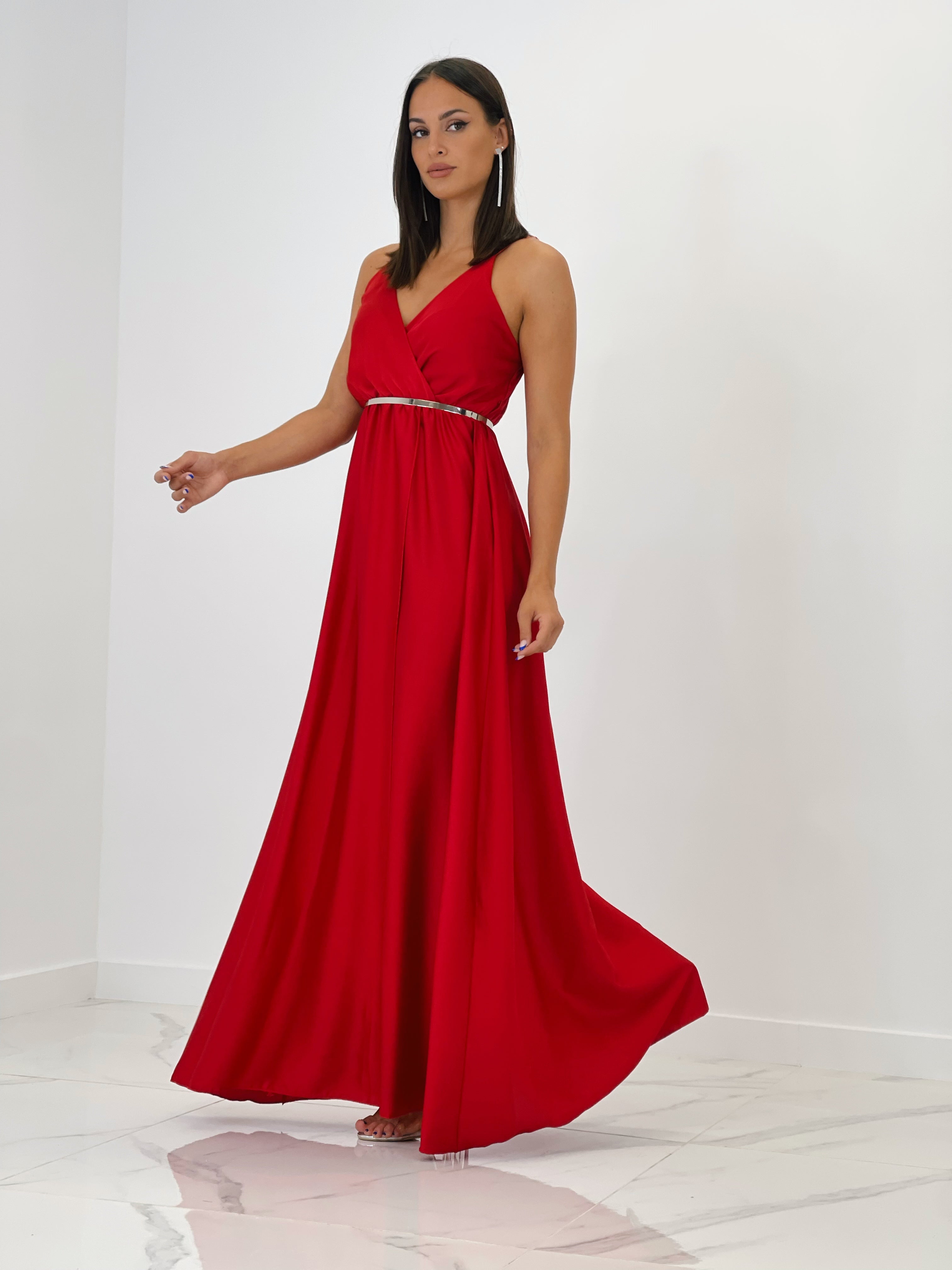 Vestido satinado Iris - Zebra&Maduixa®