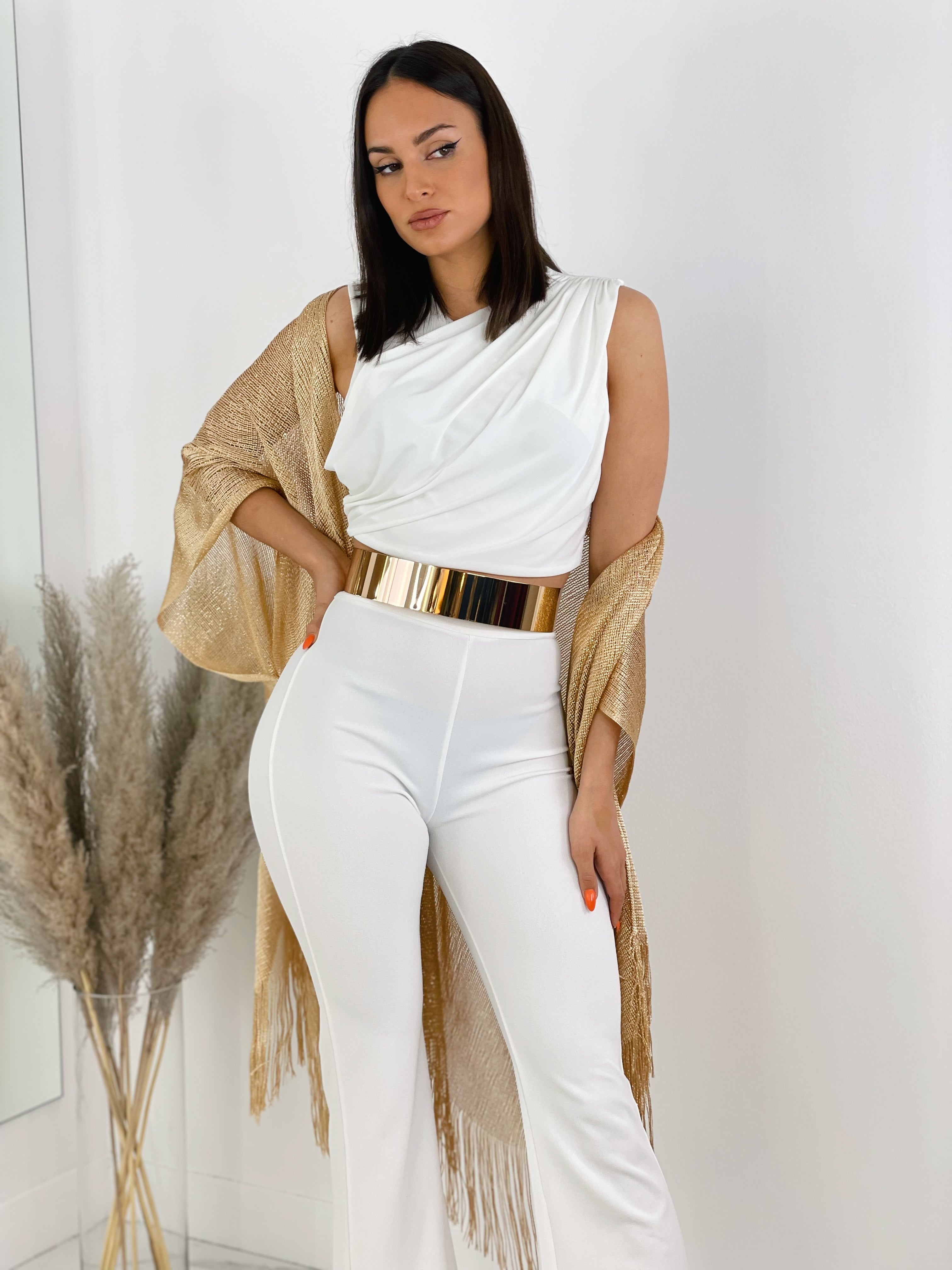 Kimono fular con brillo - Zebra&Maduixa®