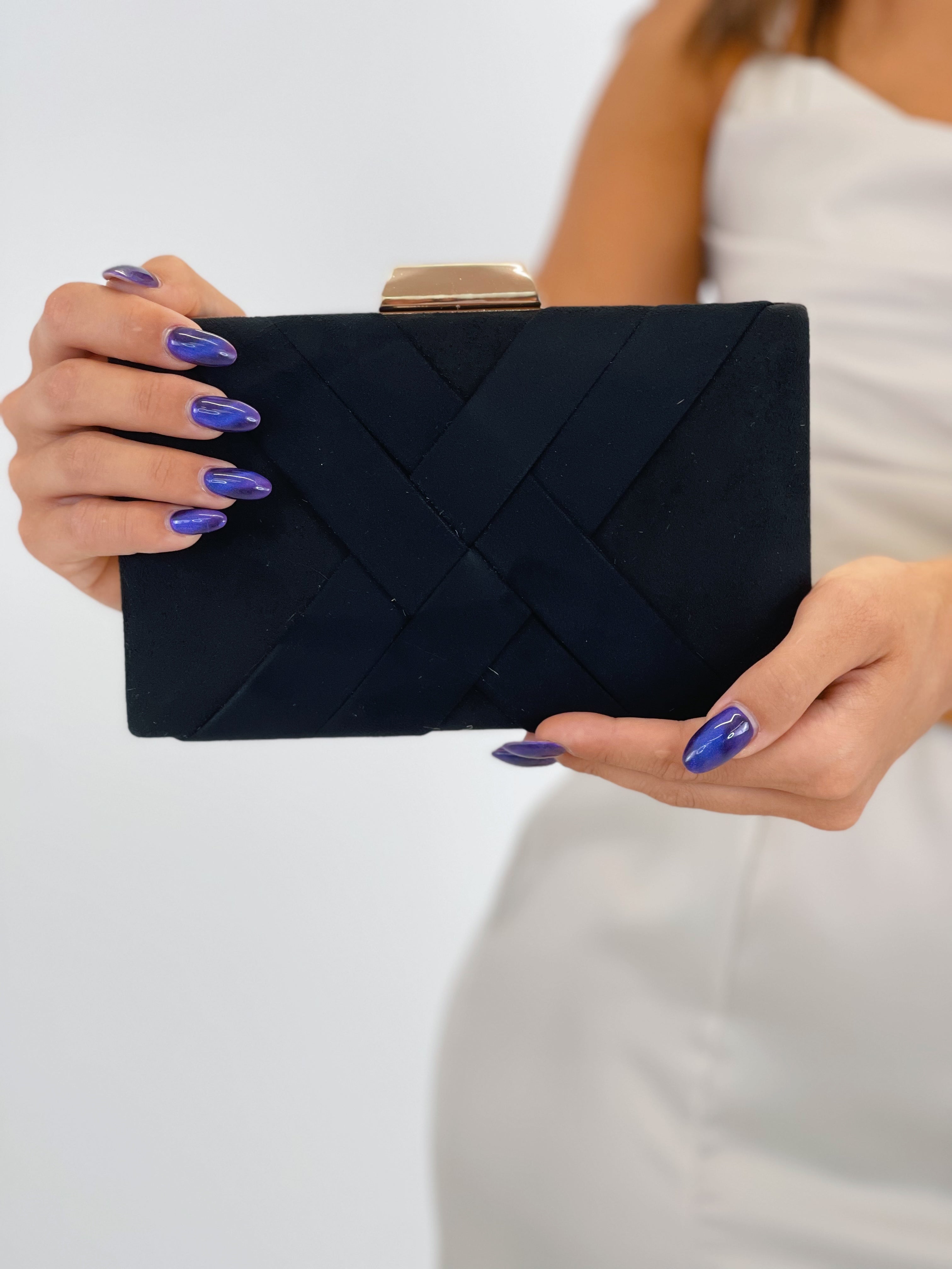 Bolso de mano trenzado - Zebra&Maduixa®