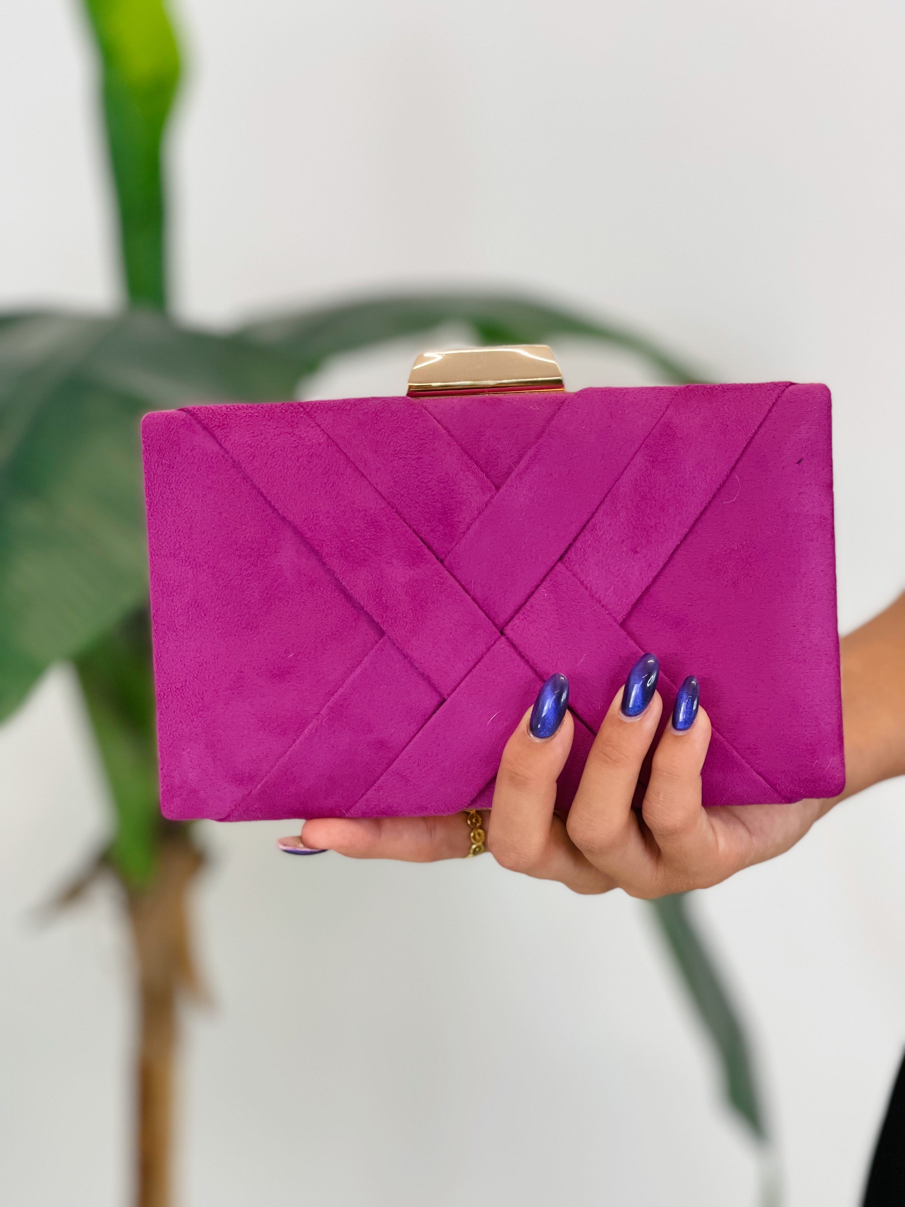 Bolso de mano trenzado - Zebra&Maduixa®