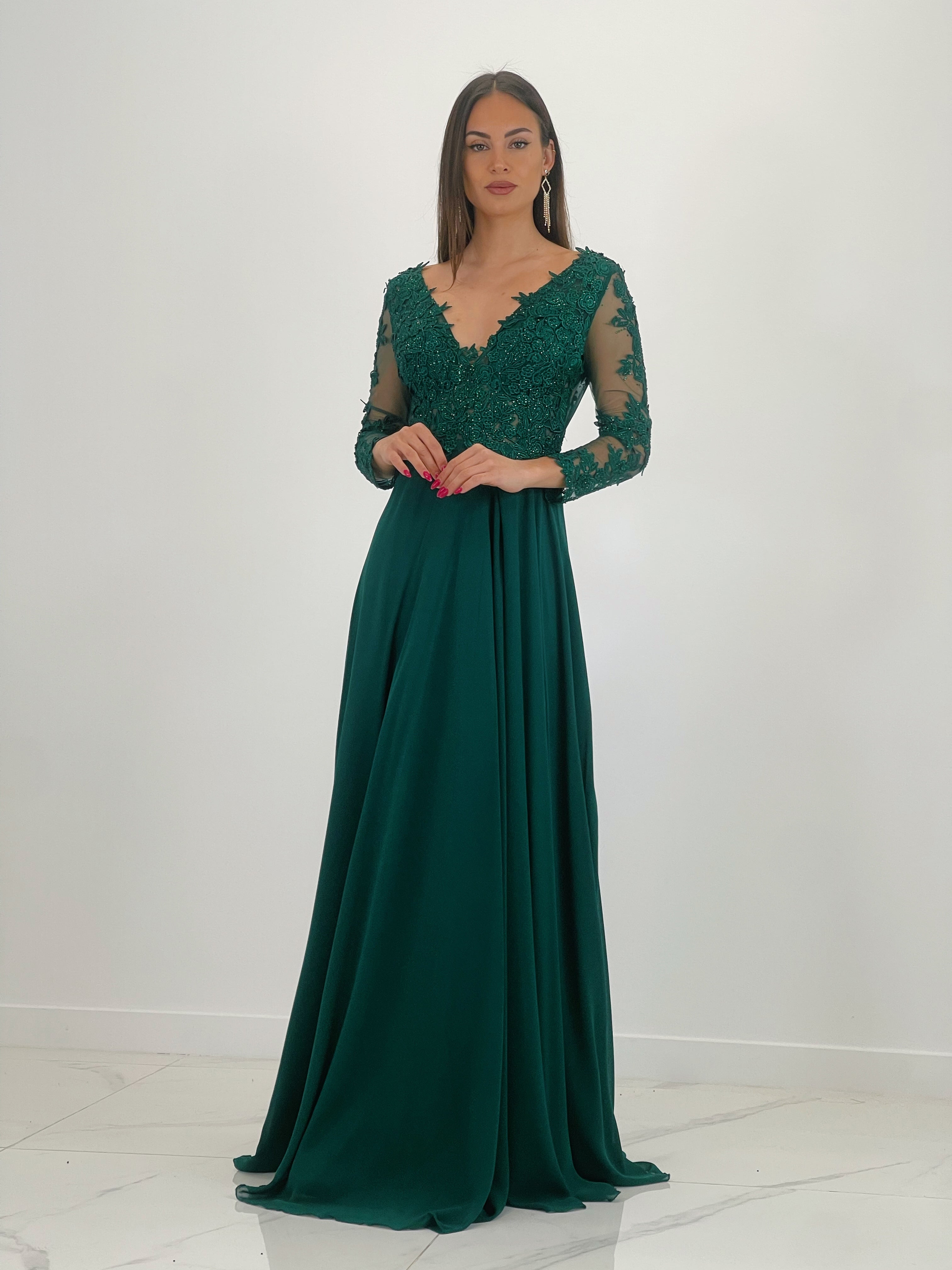 Vestido ceremonia Atlantis