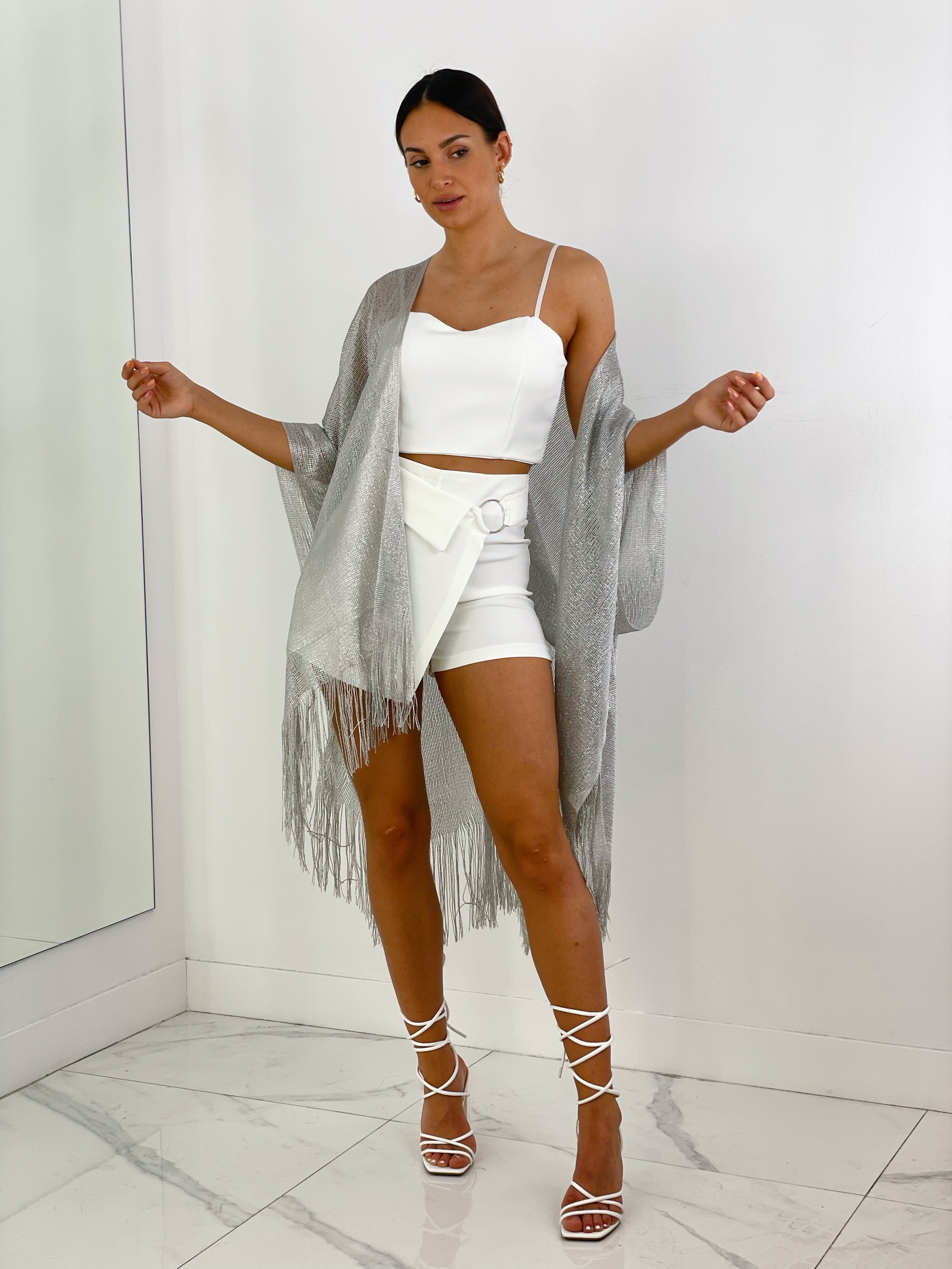 Kimono fular con brillo - Zebra&Maduixa®