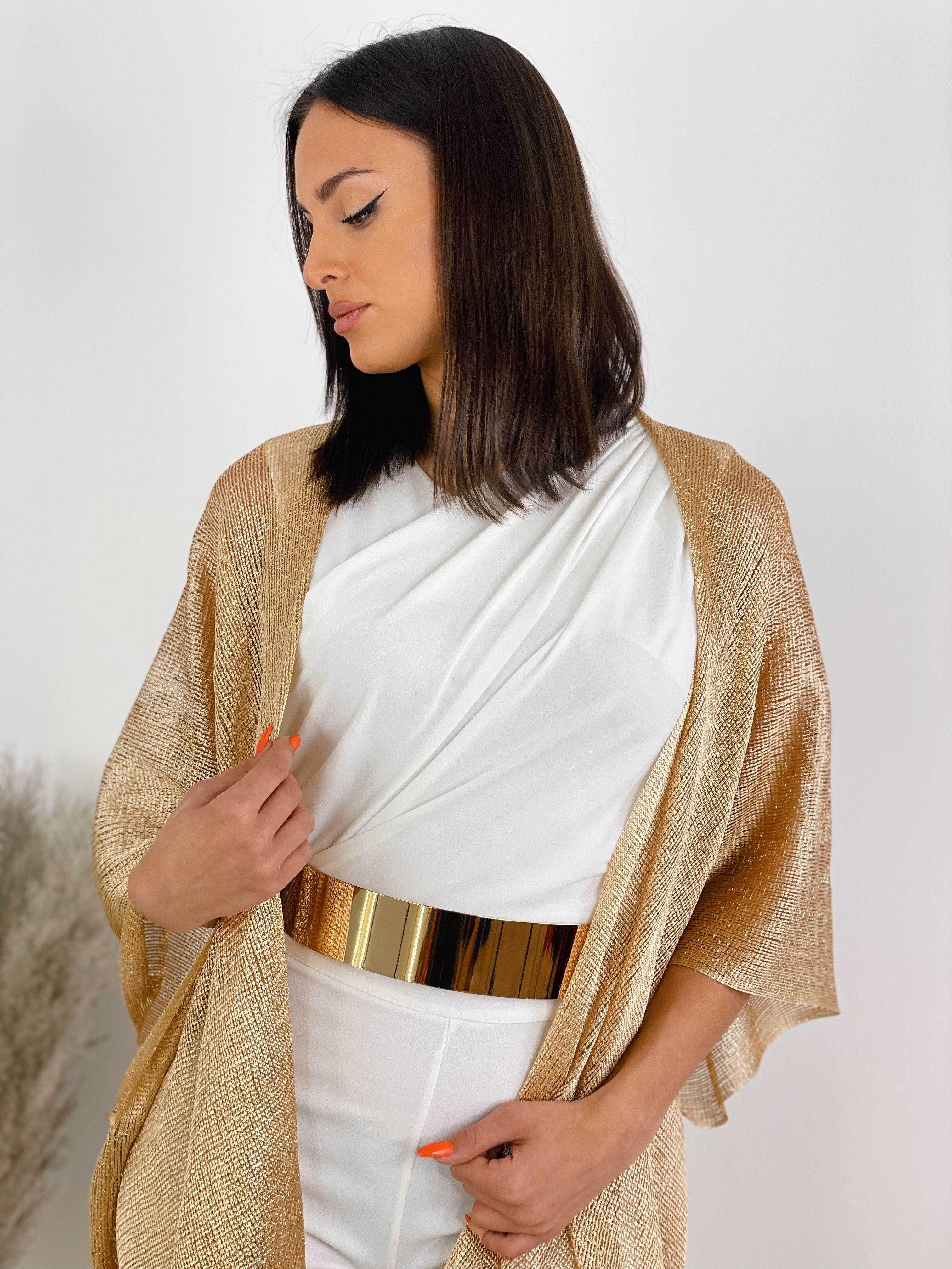 Kimono fular con brillo - Zebra&Maduixa®