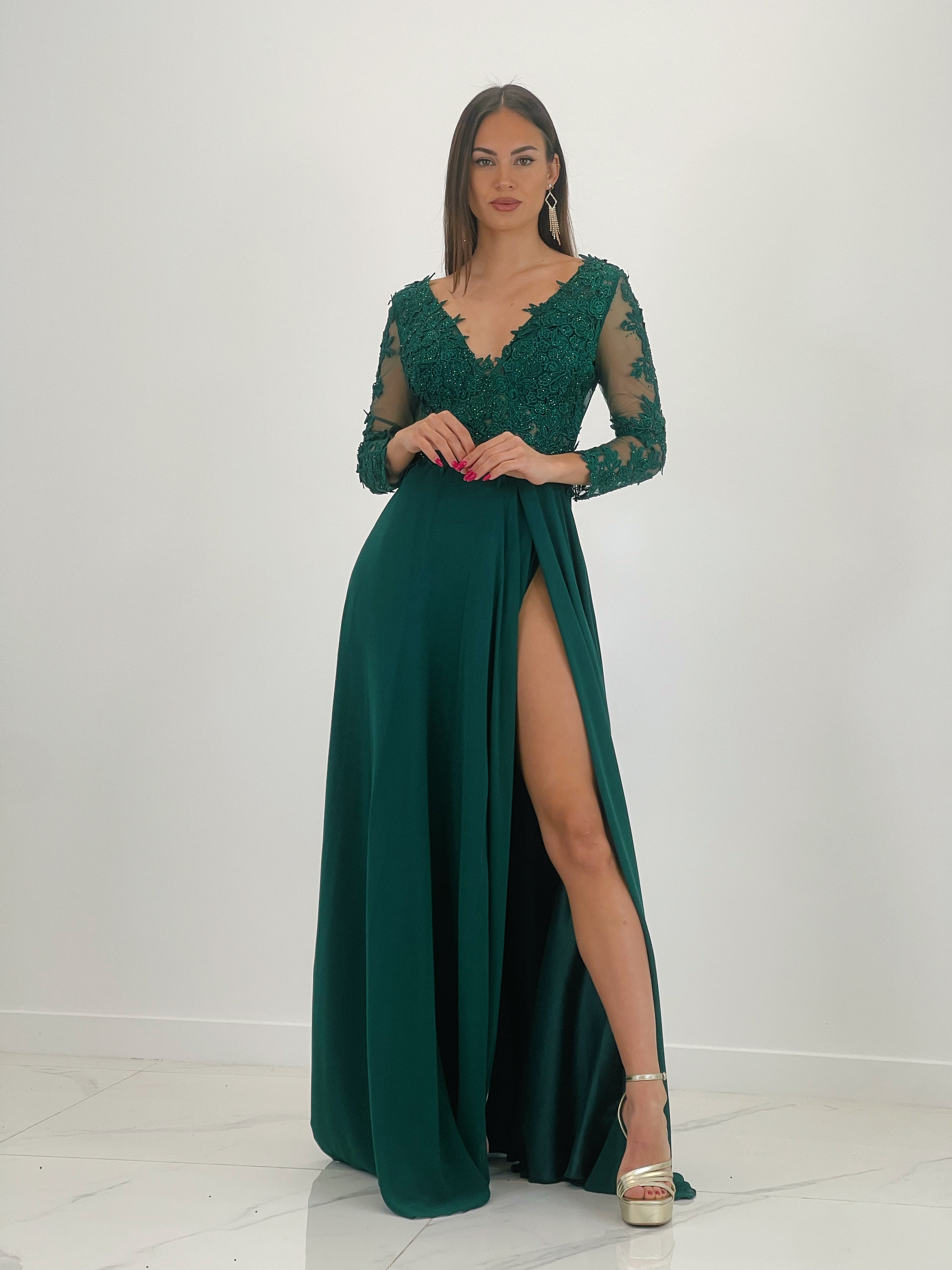 Vestido ceremonia Atlantis